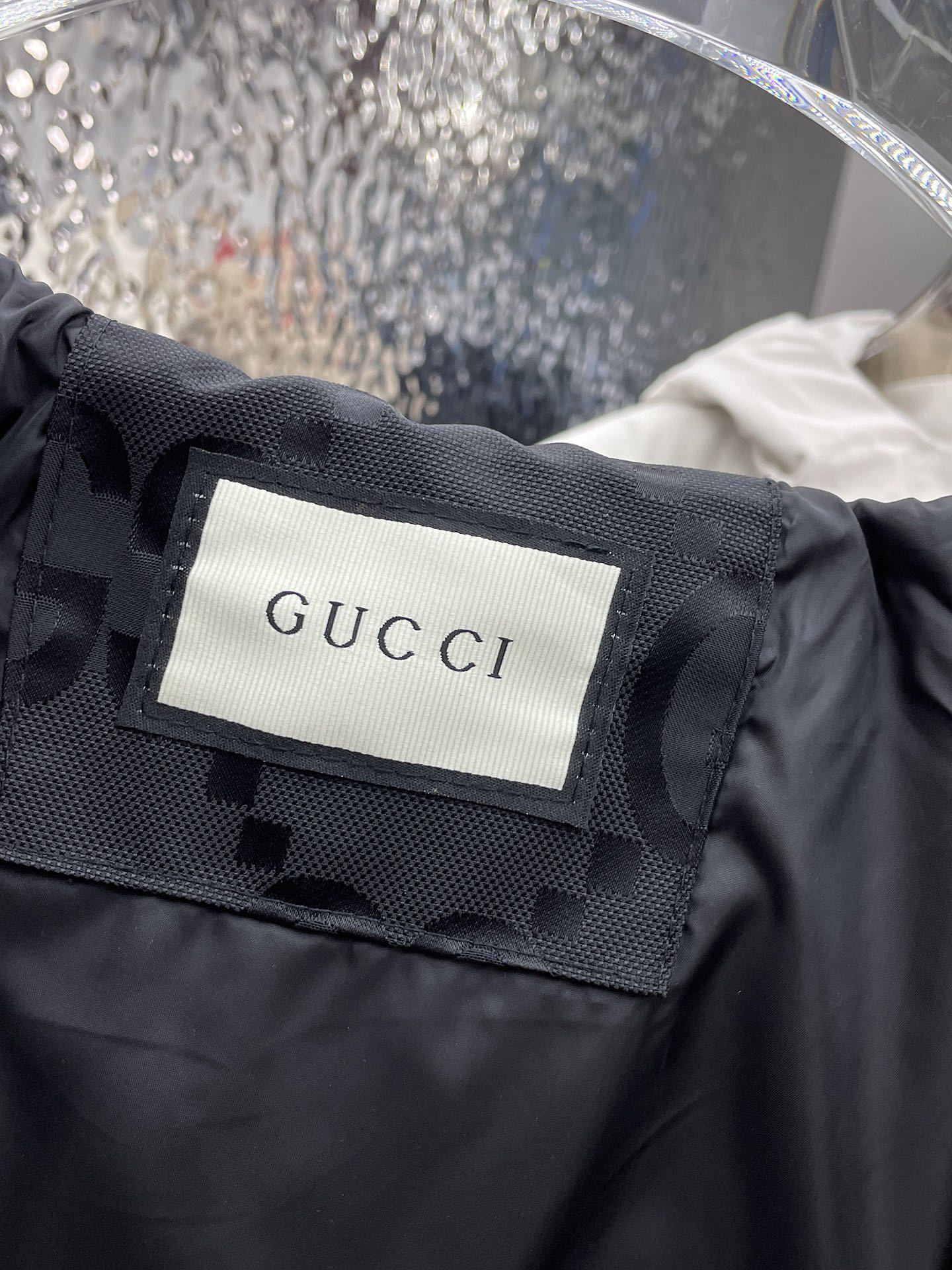 Gucci Couple Down Jacket Goose Down M-l-xl