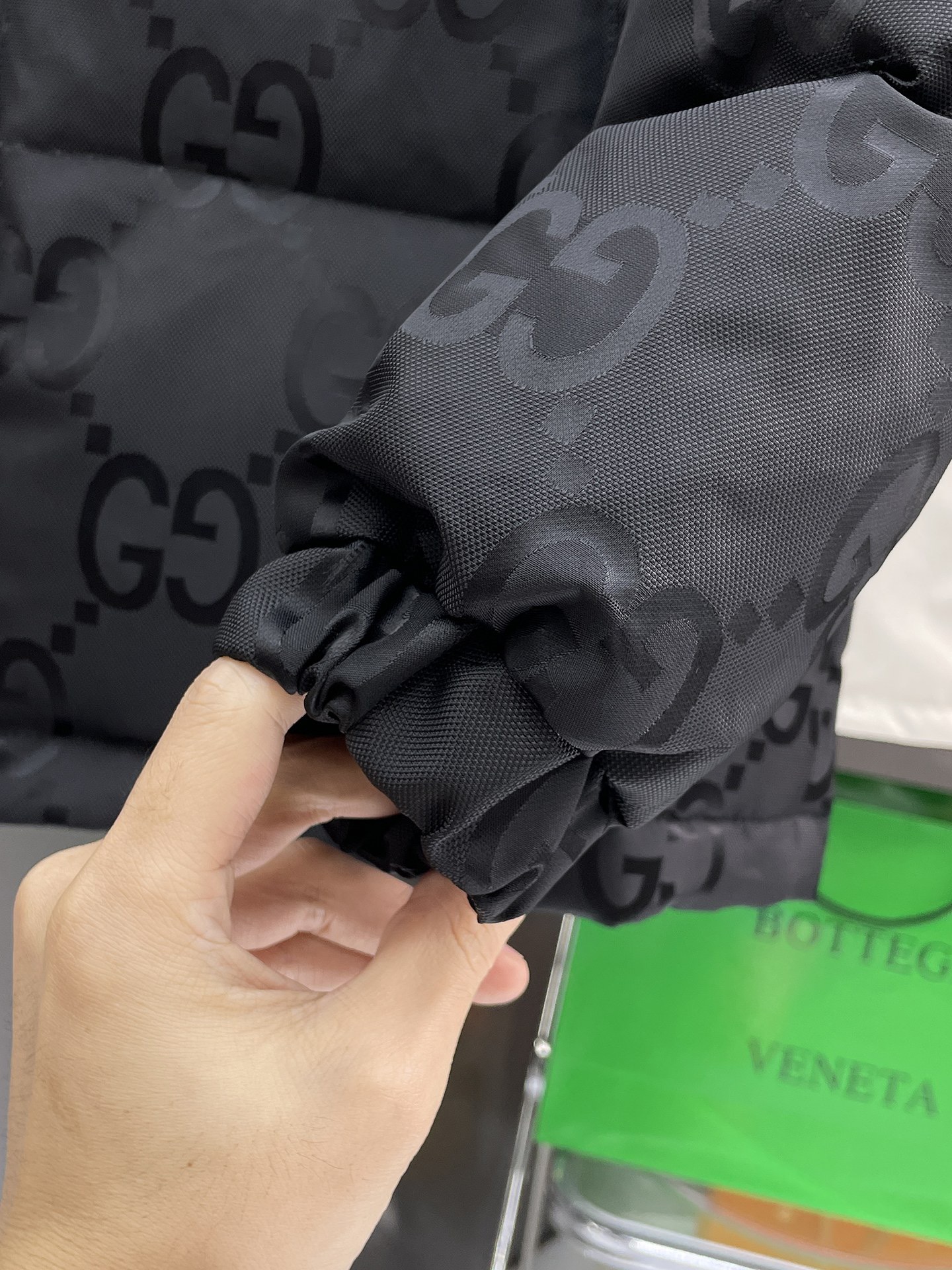 Gucci Couple Down Jacket Goose Down M-l-xl