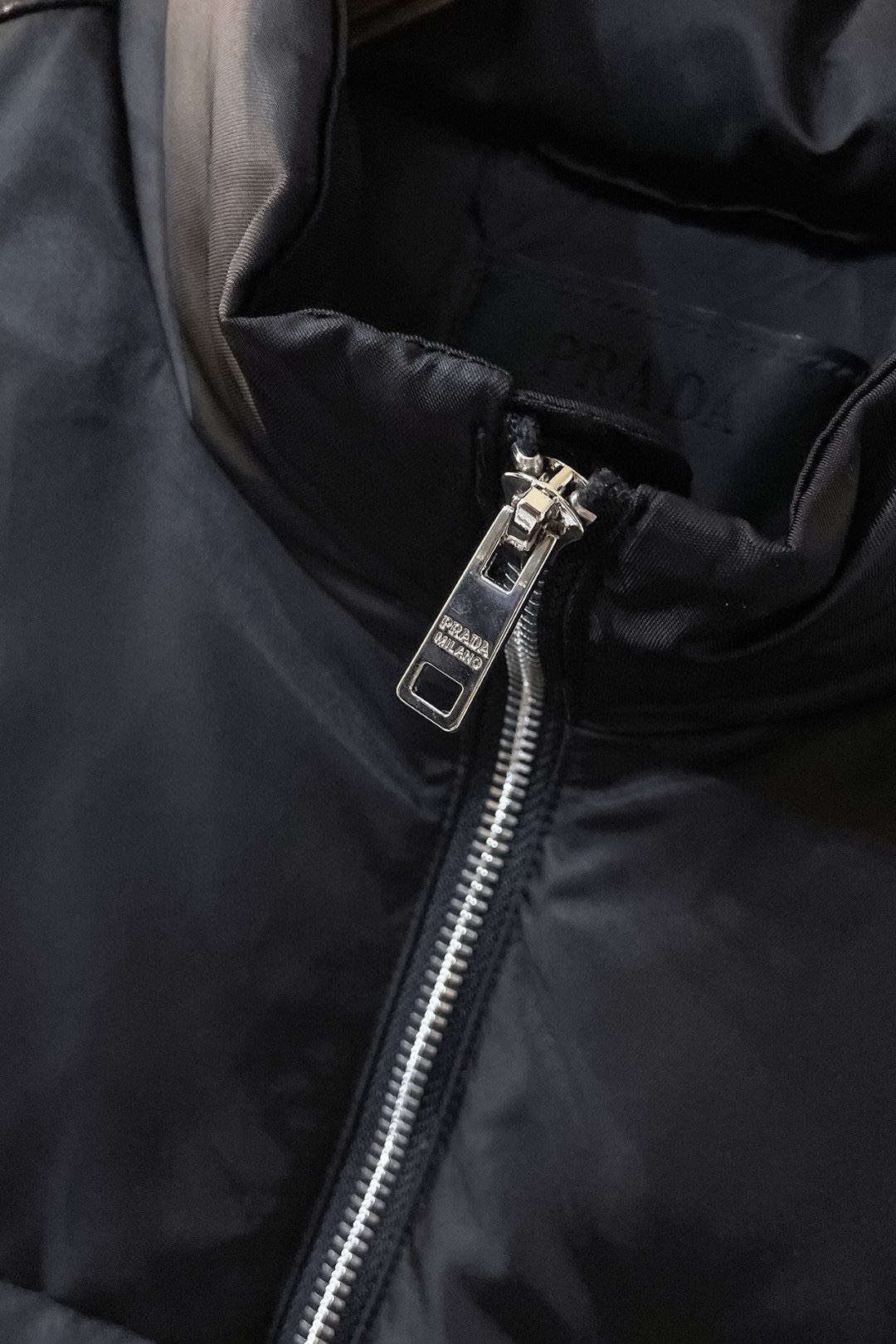 Prada Couple Down Jacket Goose Down M-l-xl