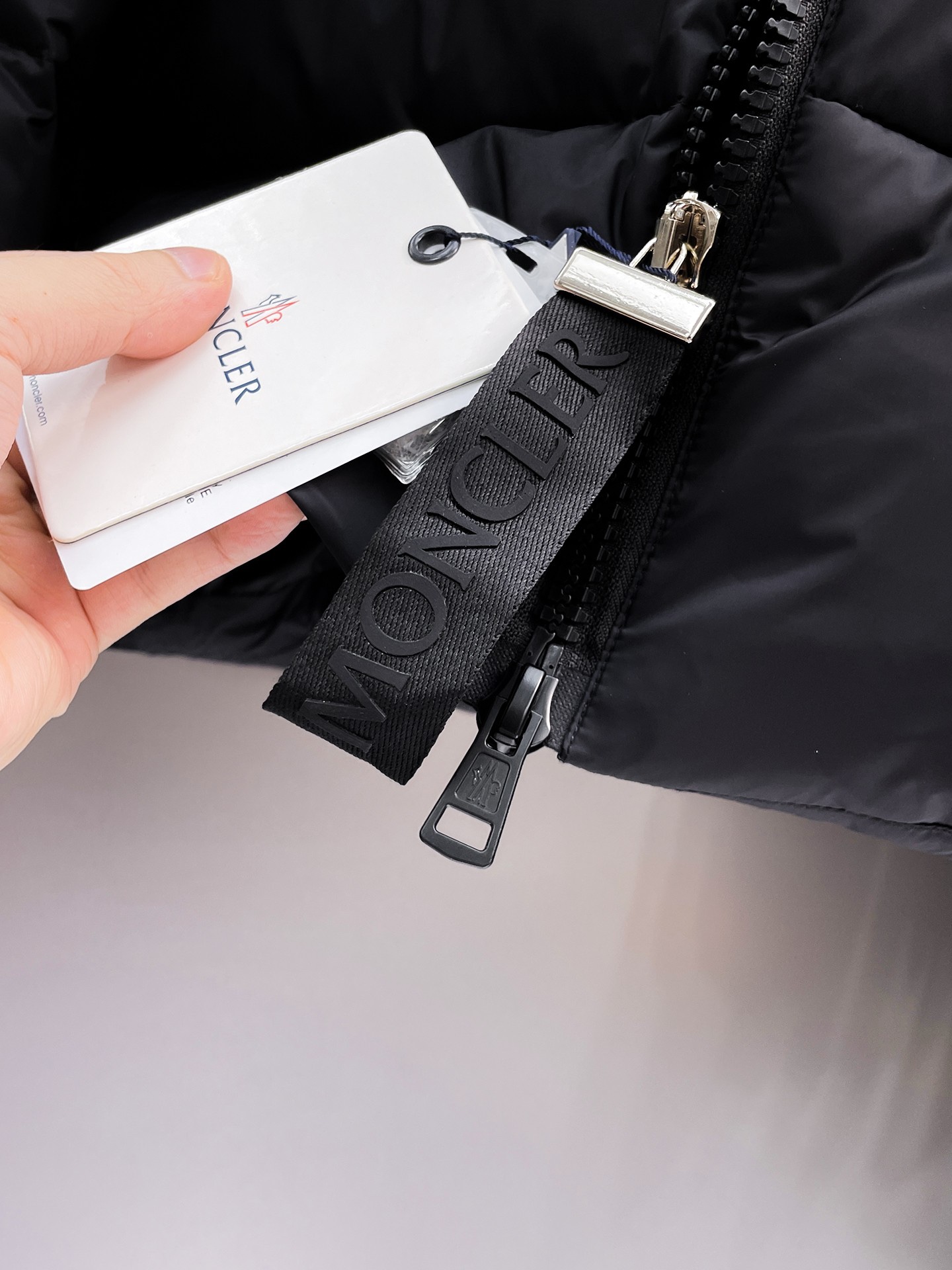 Moncler Couple Down Jacket Goose Down M-l-xl