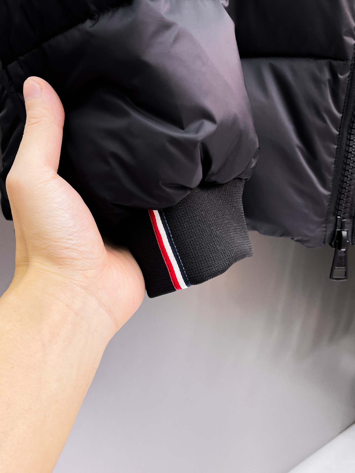 Moncler Couple Down Jacket Goose Down M-l-xl