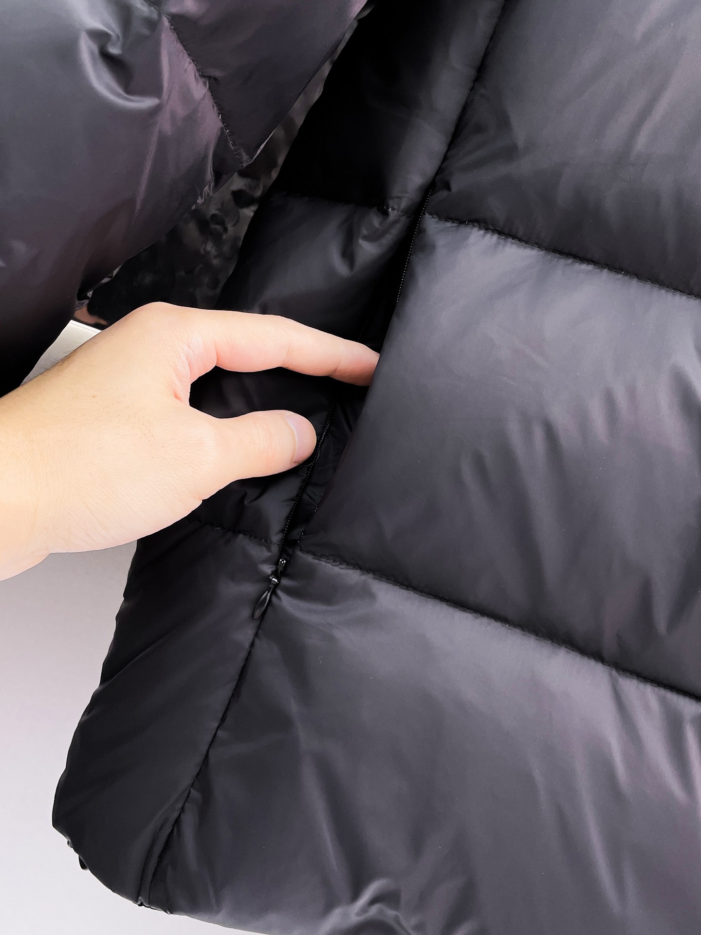 Moncler Couple Down Jacket Goose Down M-l-xl