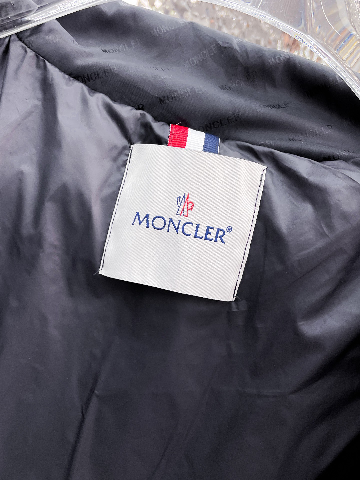 Moncler Couple Down Jacket Goose Down M-l-xl