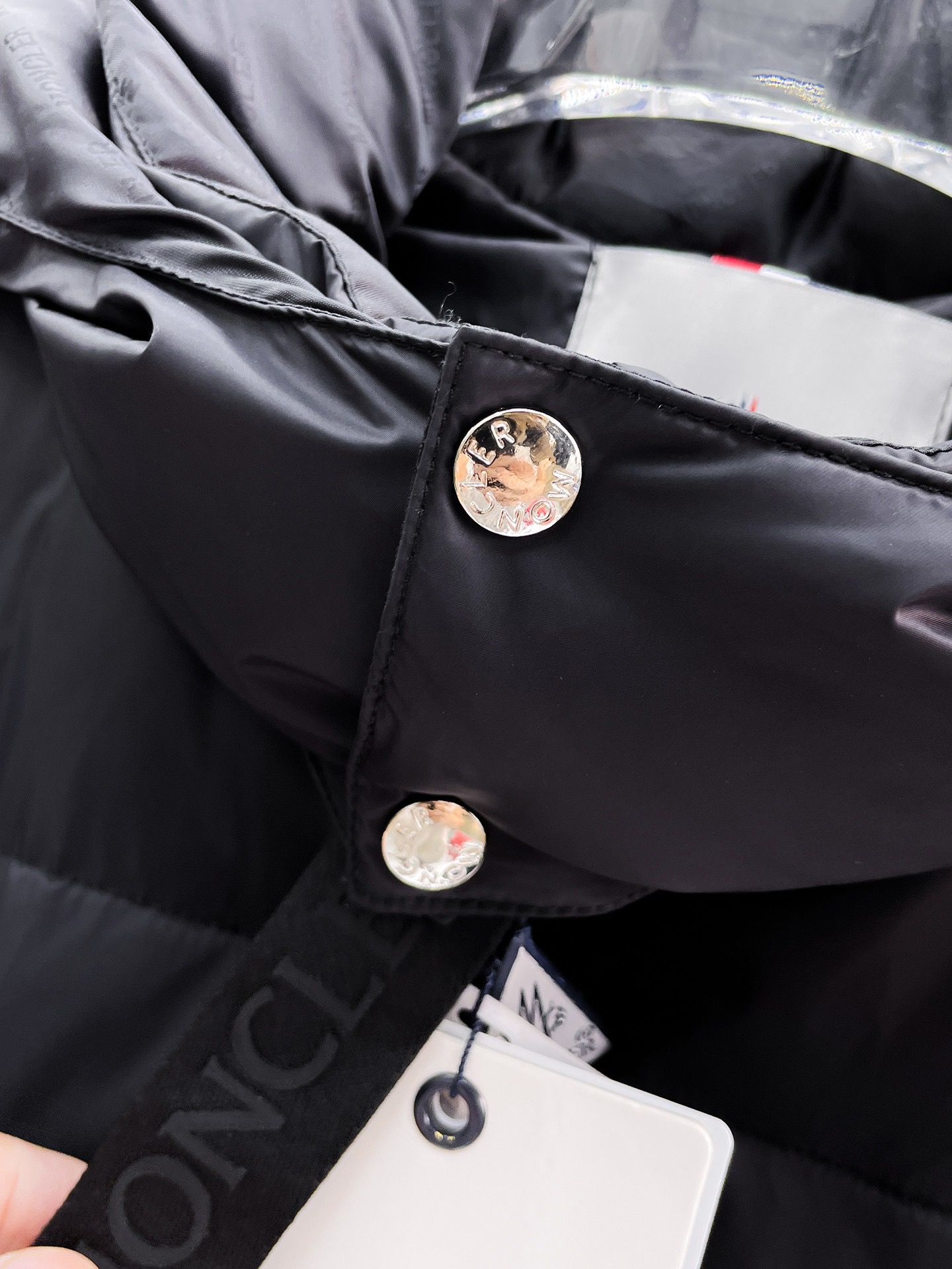 Moncler Couple Down Jacket Goose Down M-l-xl