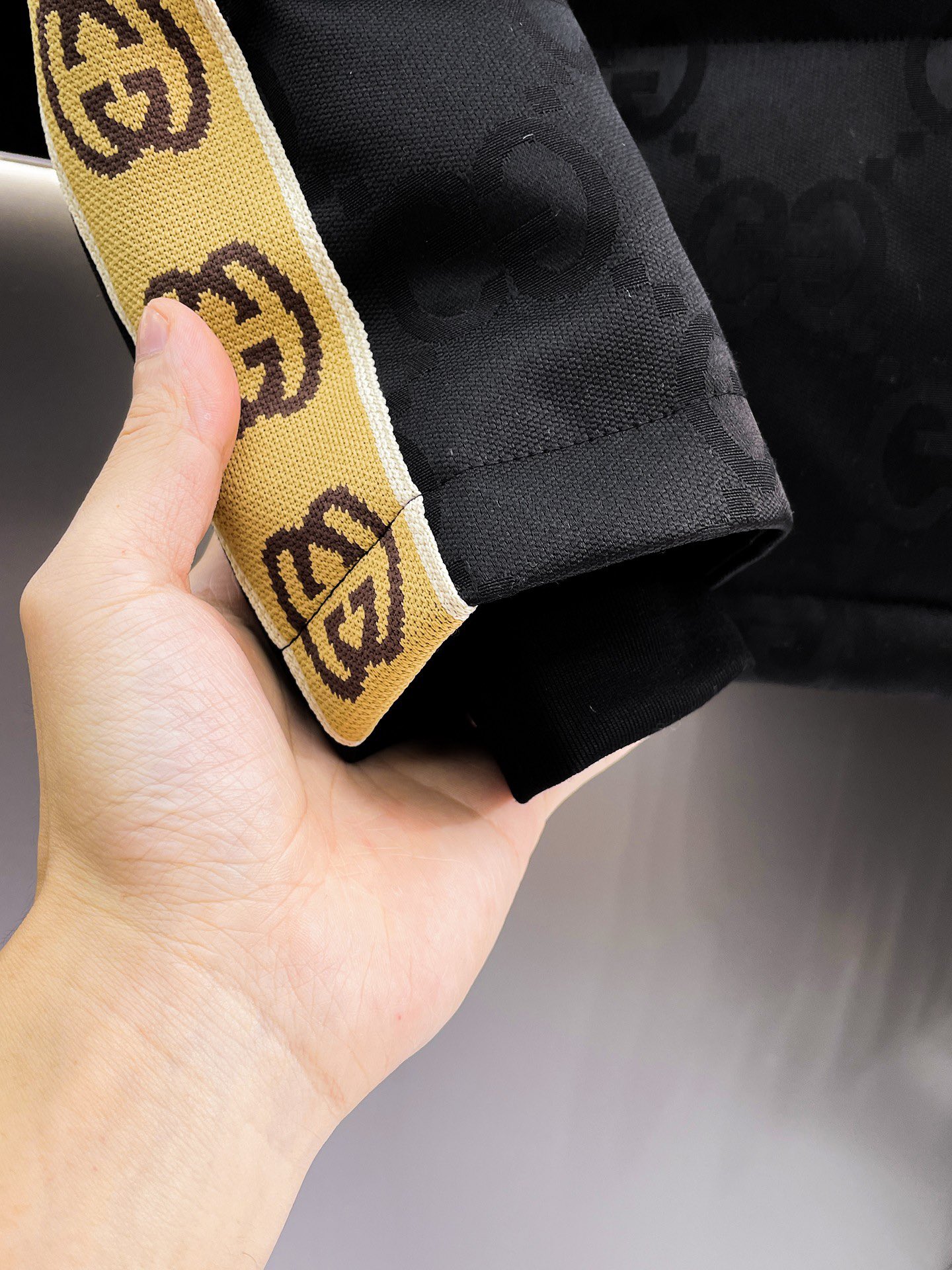 Gucci Couple Down Jacket Goose Down M-l-xl