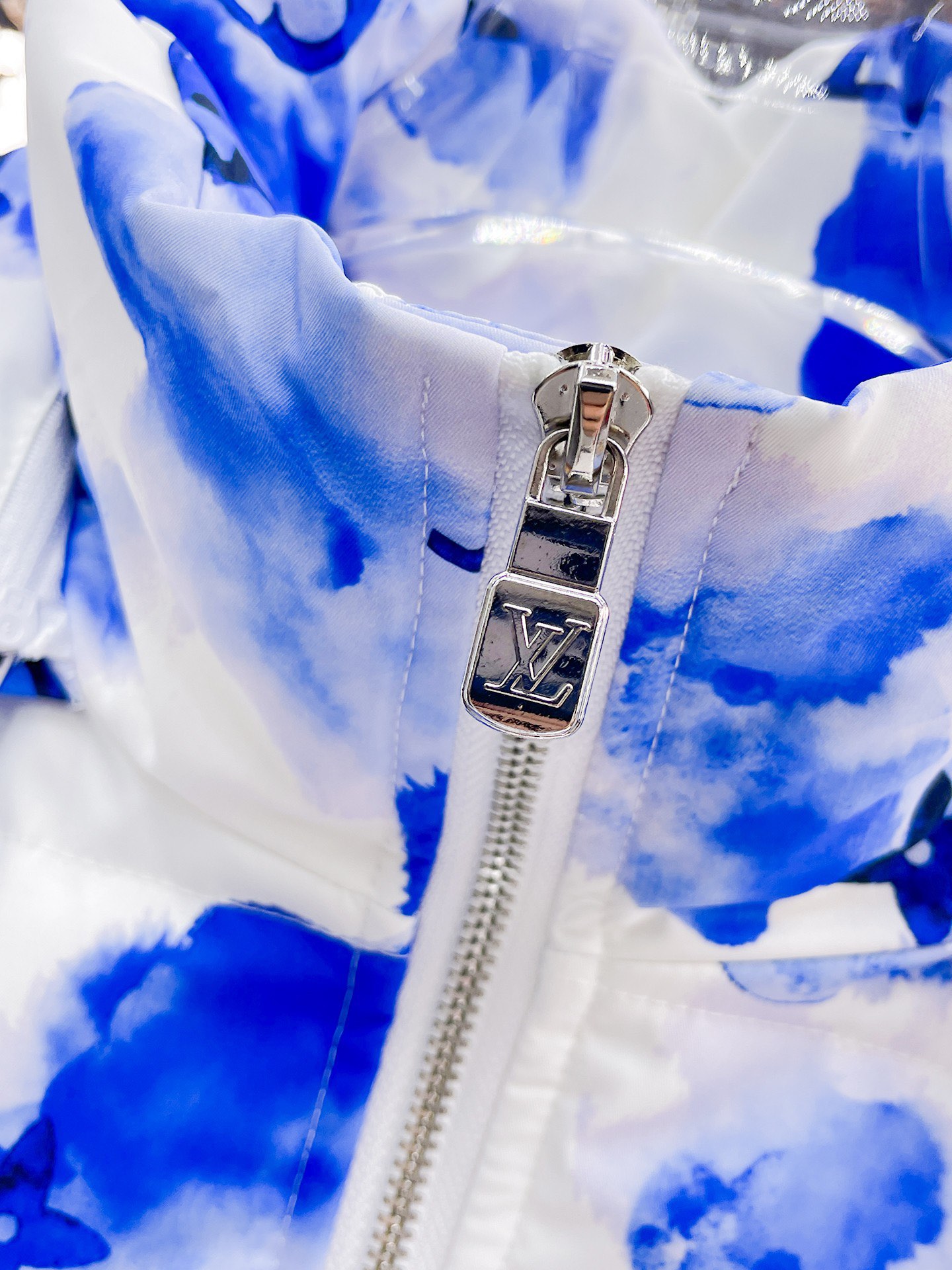 Louis Vuitton Couple Down Jacket Goose Down M-l-xl