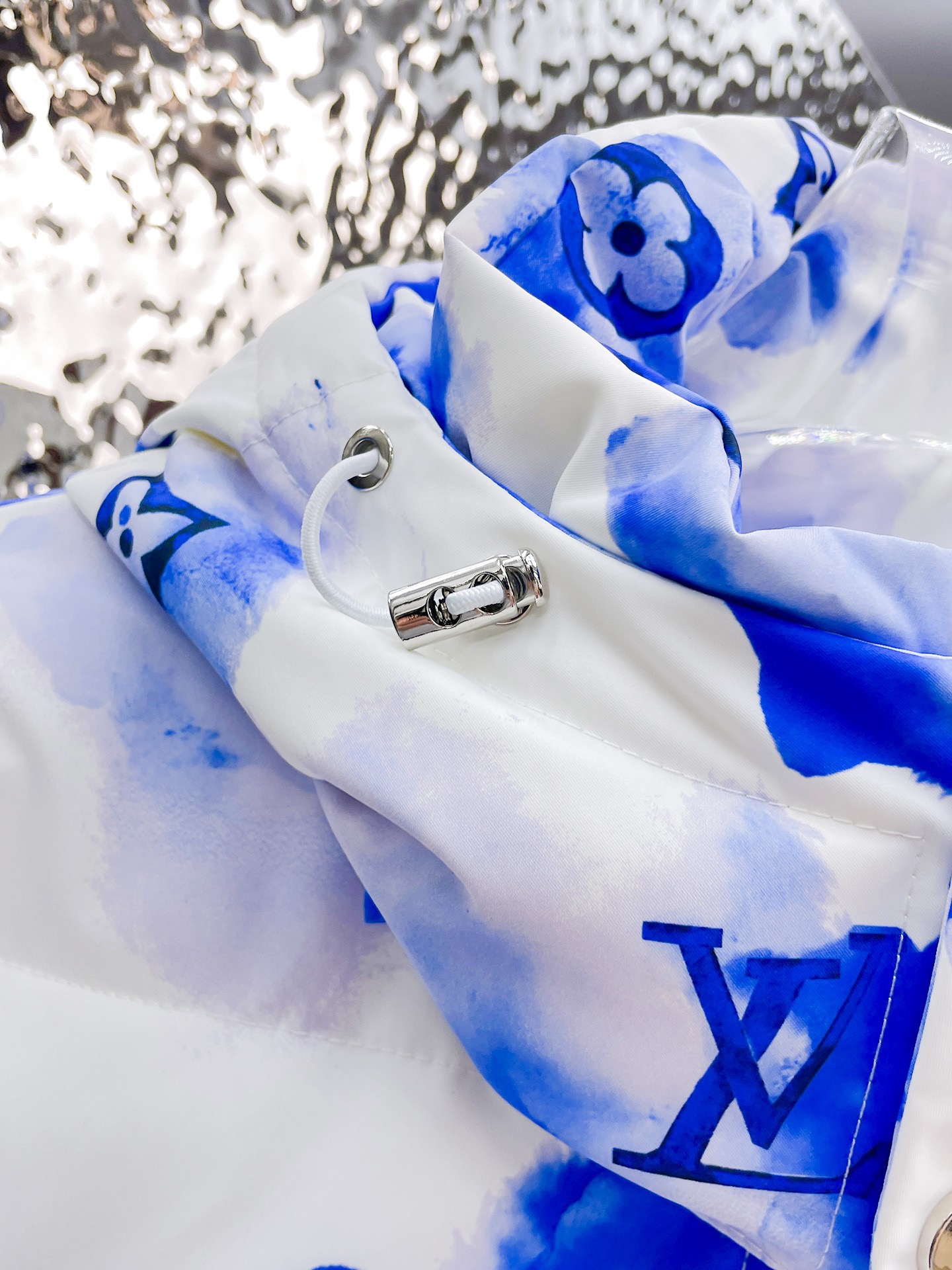 Louis Vuitton Couple Down Jacket Goose Down M-l-xl