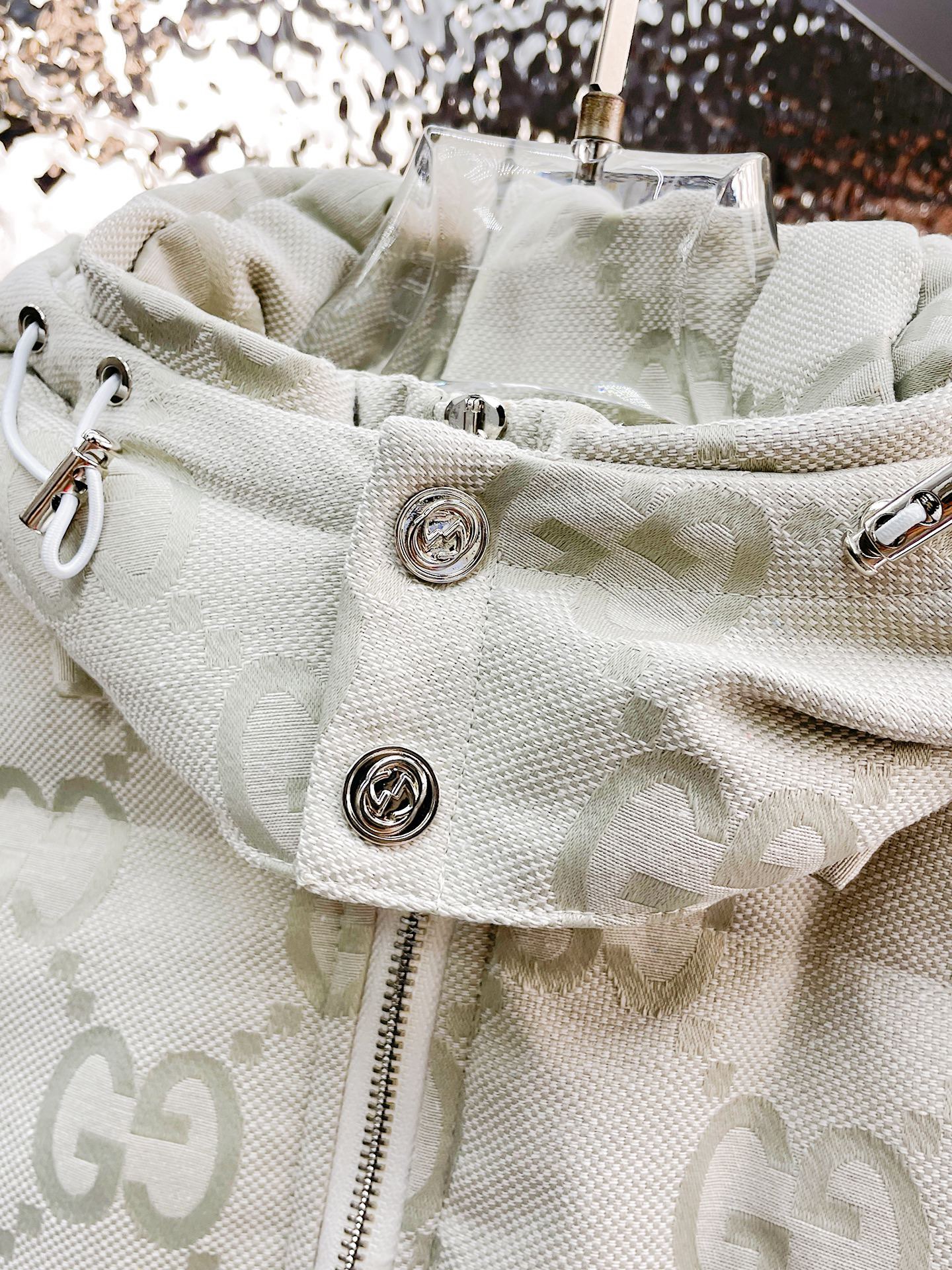 Gucci Couple Down Jacket Goose Down M-l-xl