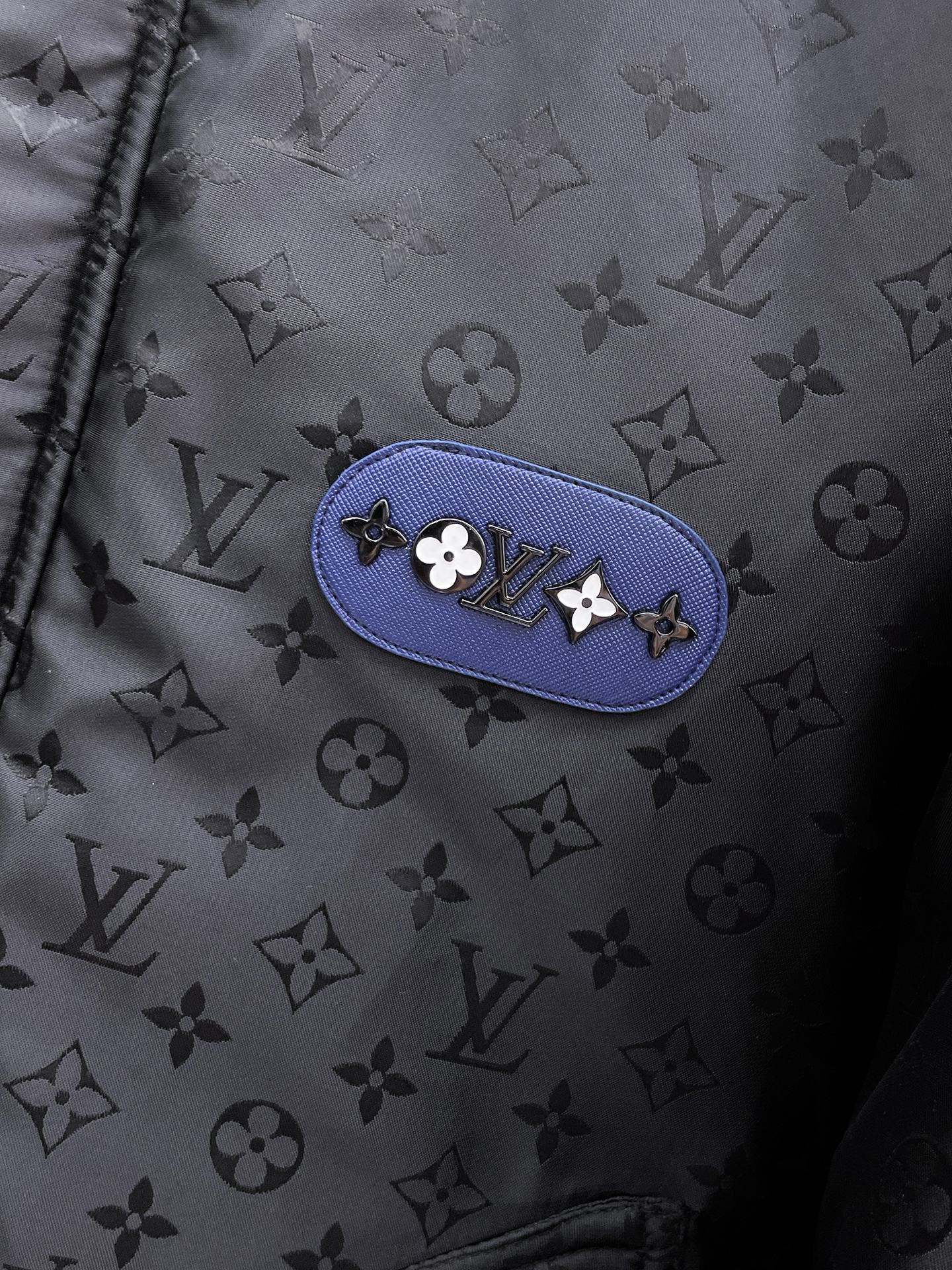 Louis Vuitton Couple Down Jacket Goose Down M-l-xl