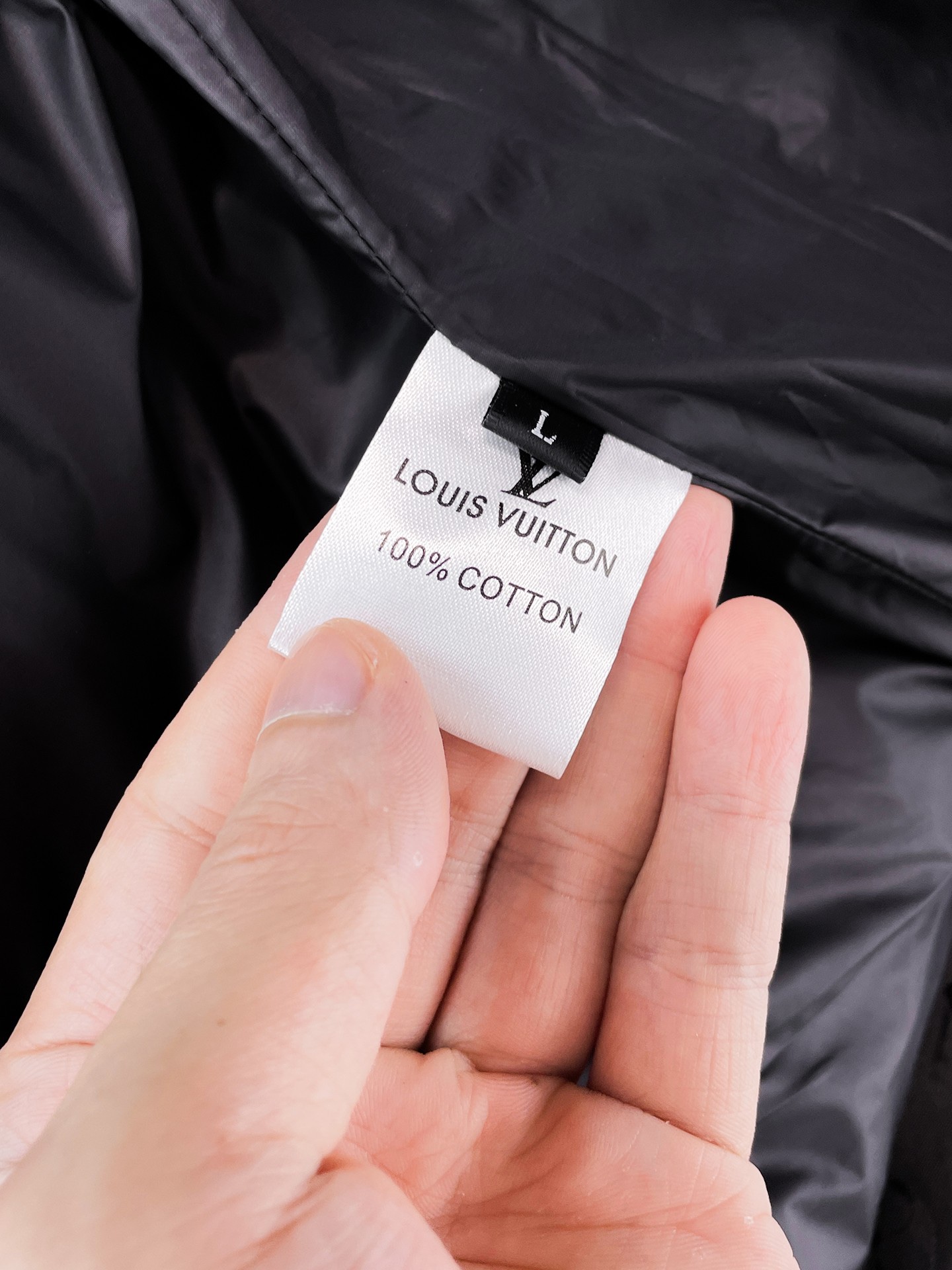 Louis Vuitton Couple Down Jacket Goose Down M-l-xl