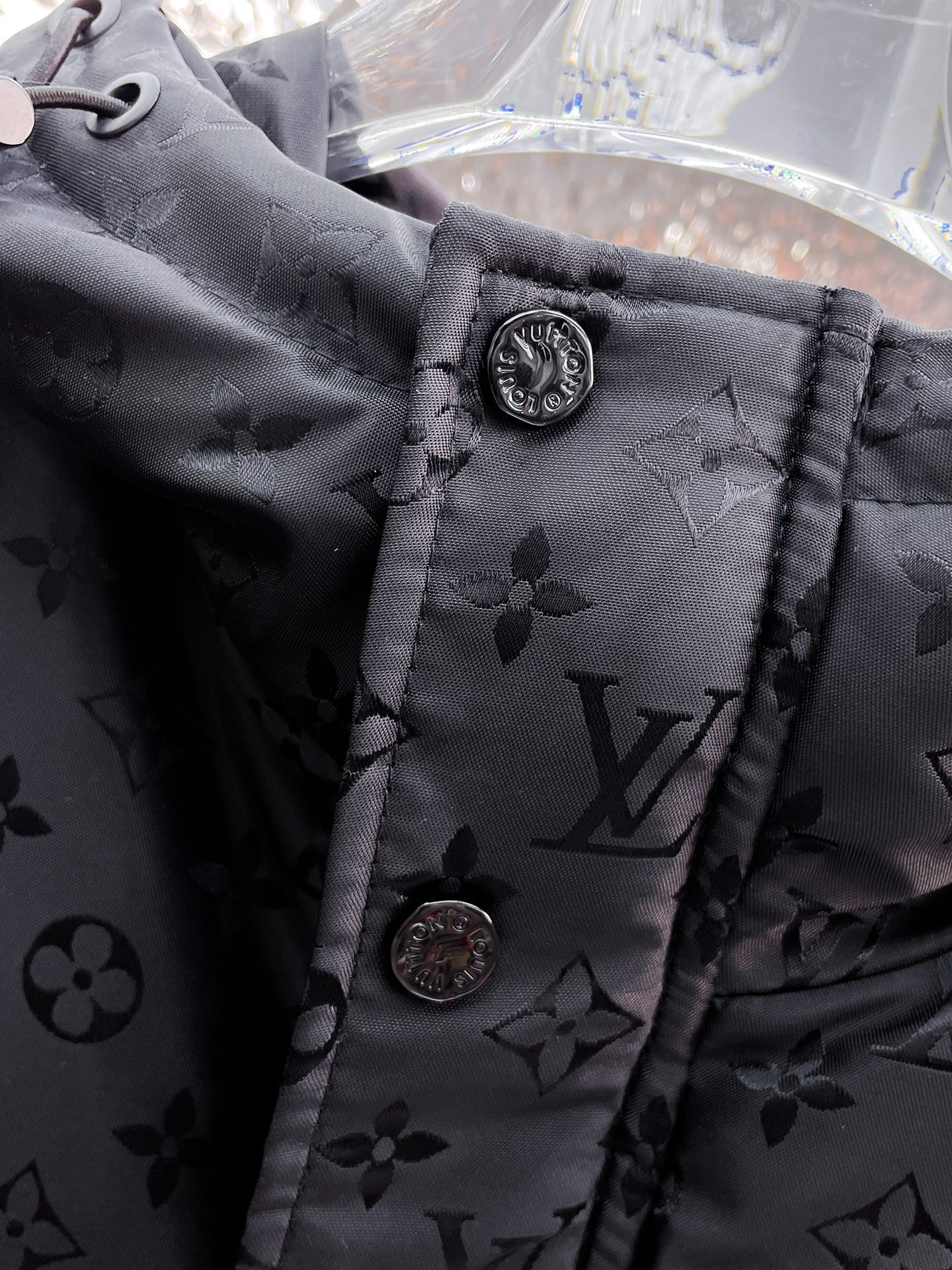 Louis Vuitton Couple Down Jacket Goose Down M-l-xl