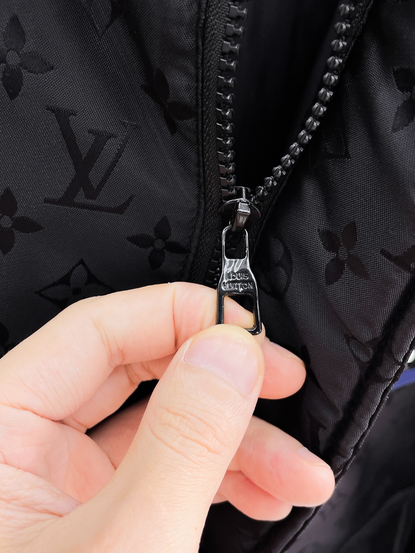 Louis Vuitton Couple Down Jacket Goose Down M-l-xl