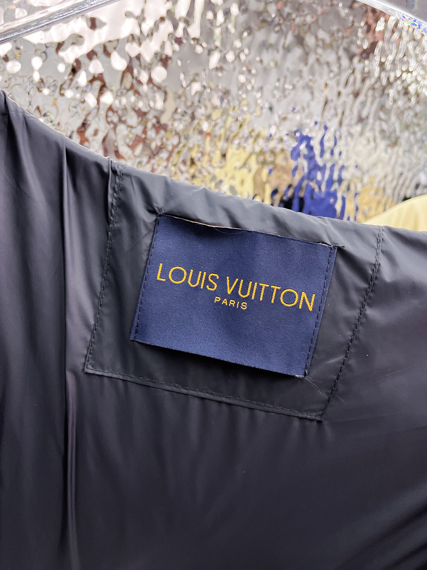 Louis Vuitton Couple Down Jacket Goose Down M-l-xl