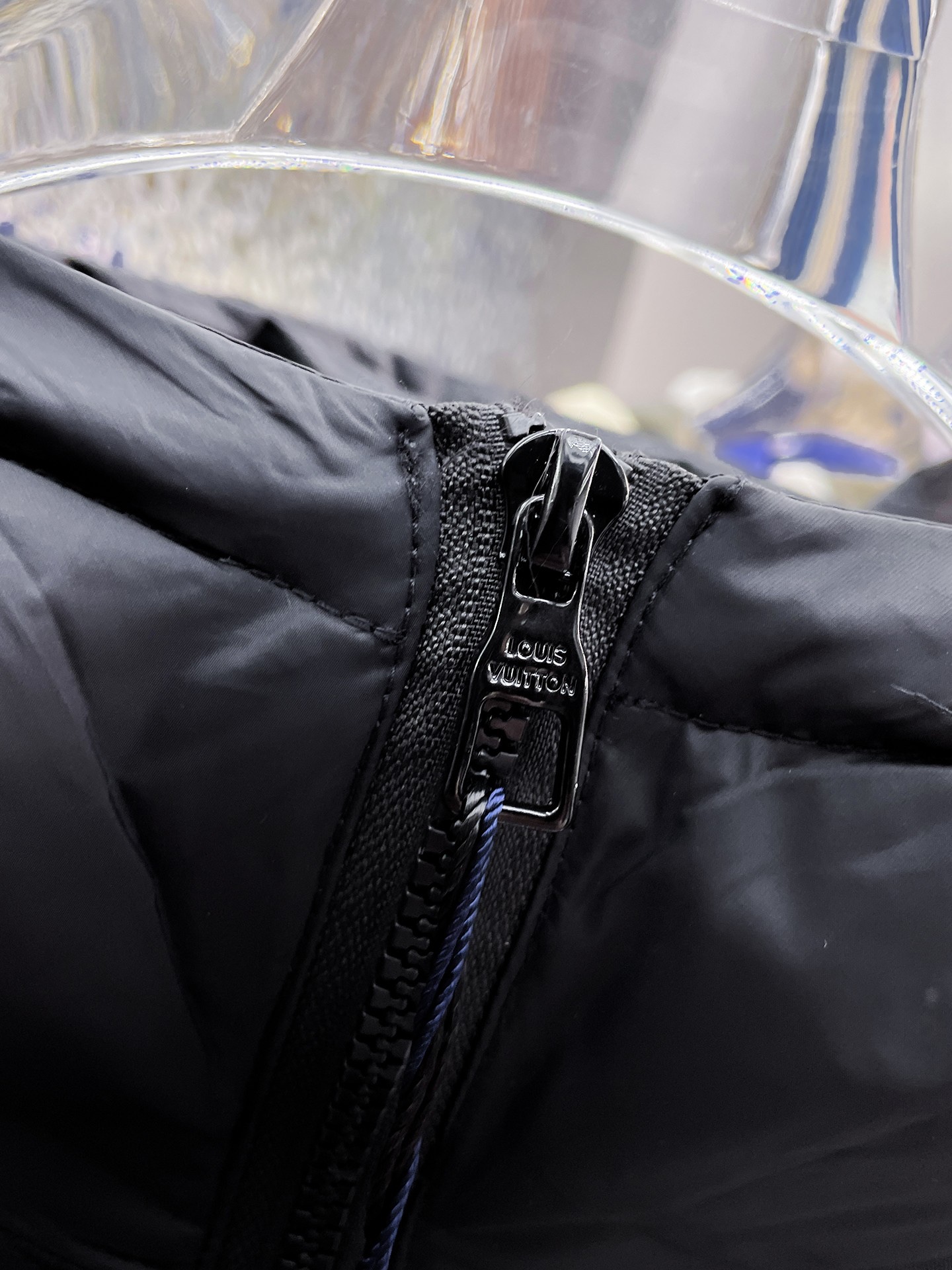 Louis Vuitton Couple Down Jacket Goose Down M-l-xl