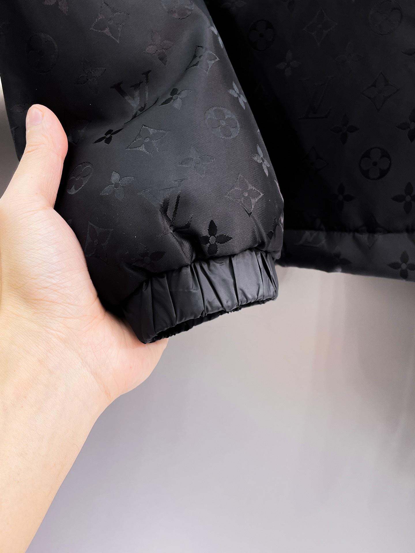 Louis Vuitton Couple Down Jacket Goose Down M-l-xl