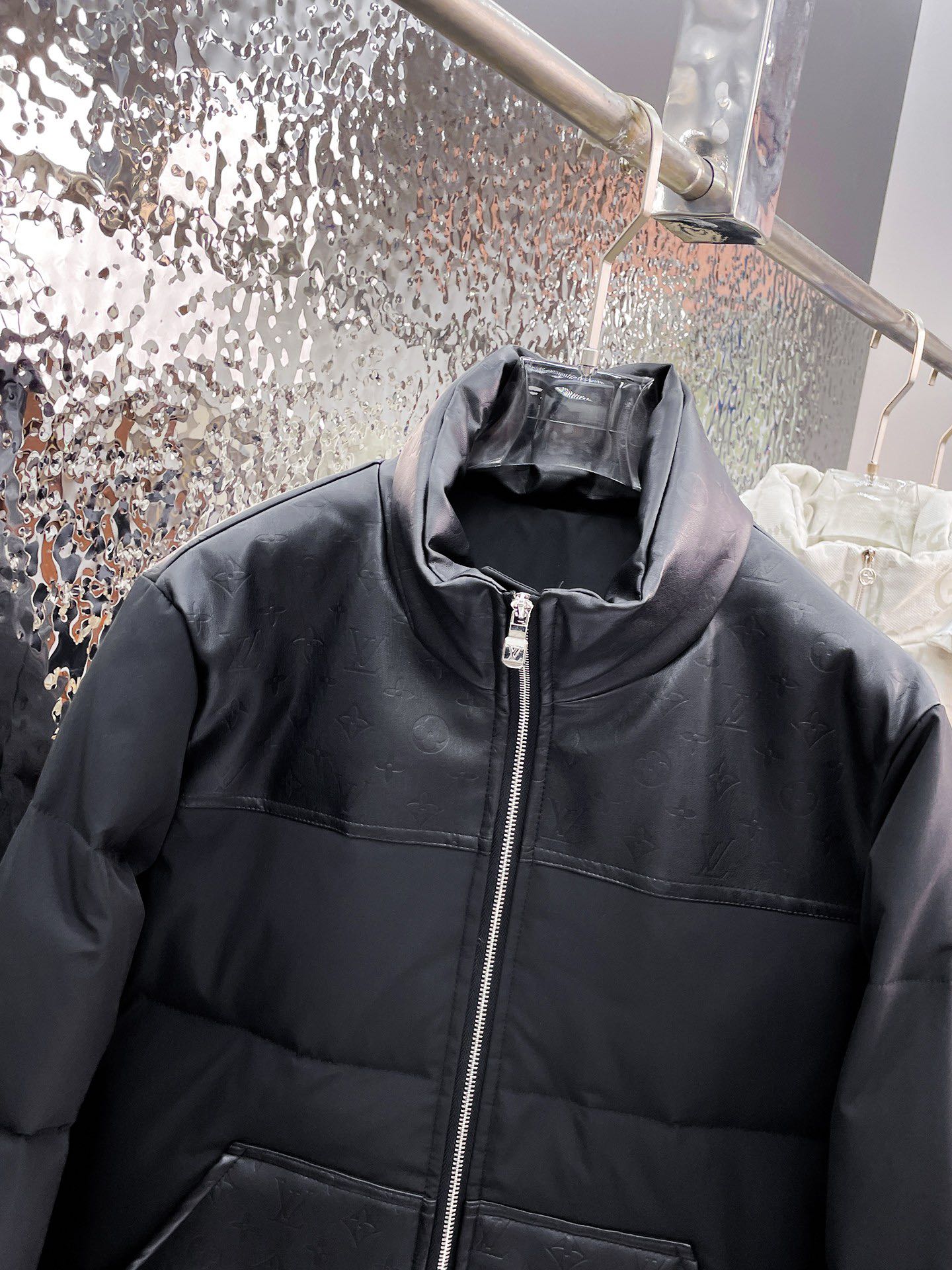 Louis Vuitton Couple Down Jacket Goose Down M-l-xl