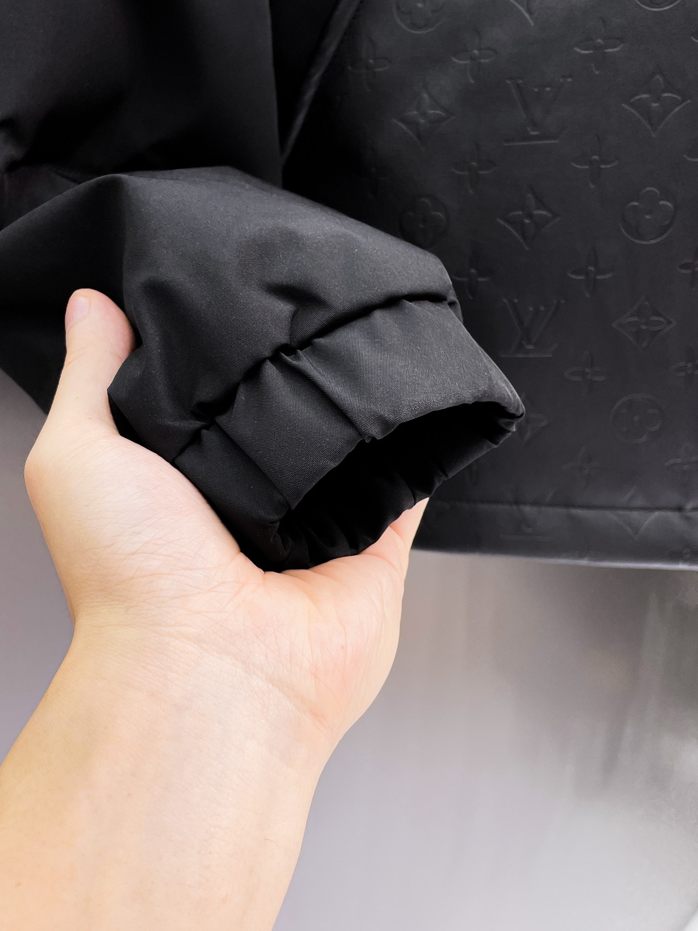 Louis Vuitton Couple Down Jacket Goose Down M-l-xl