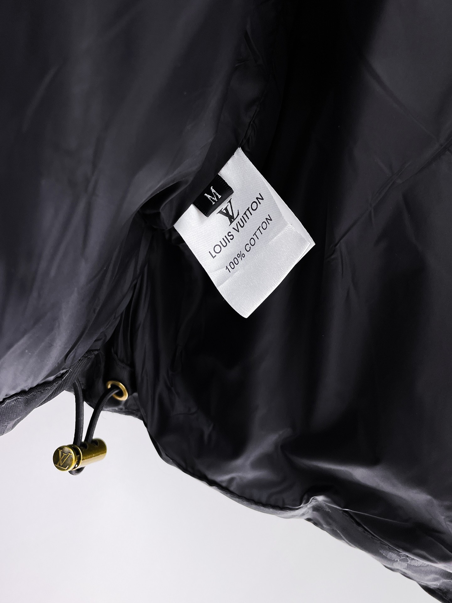 Louis Vuitton Couple Down Jacket Goose Down M-l-xl