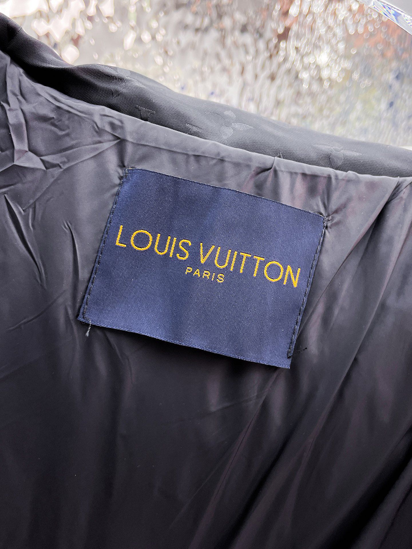 Louis Vuitton Couple Down Jacket Goose Down M-l-xl
