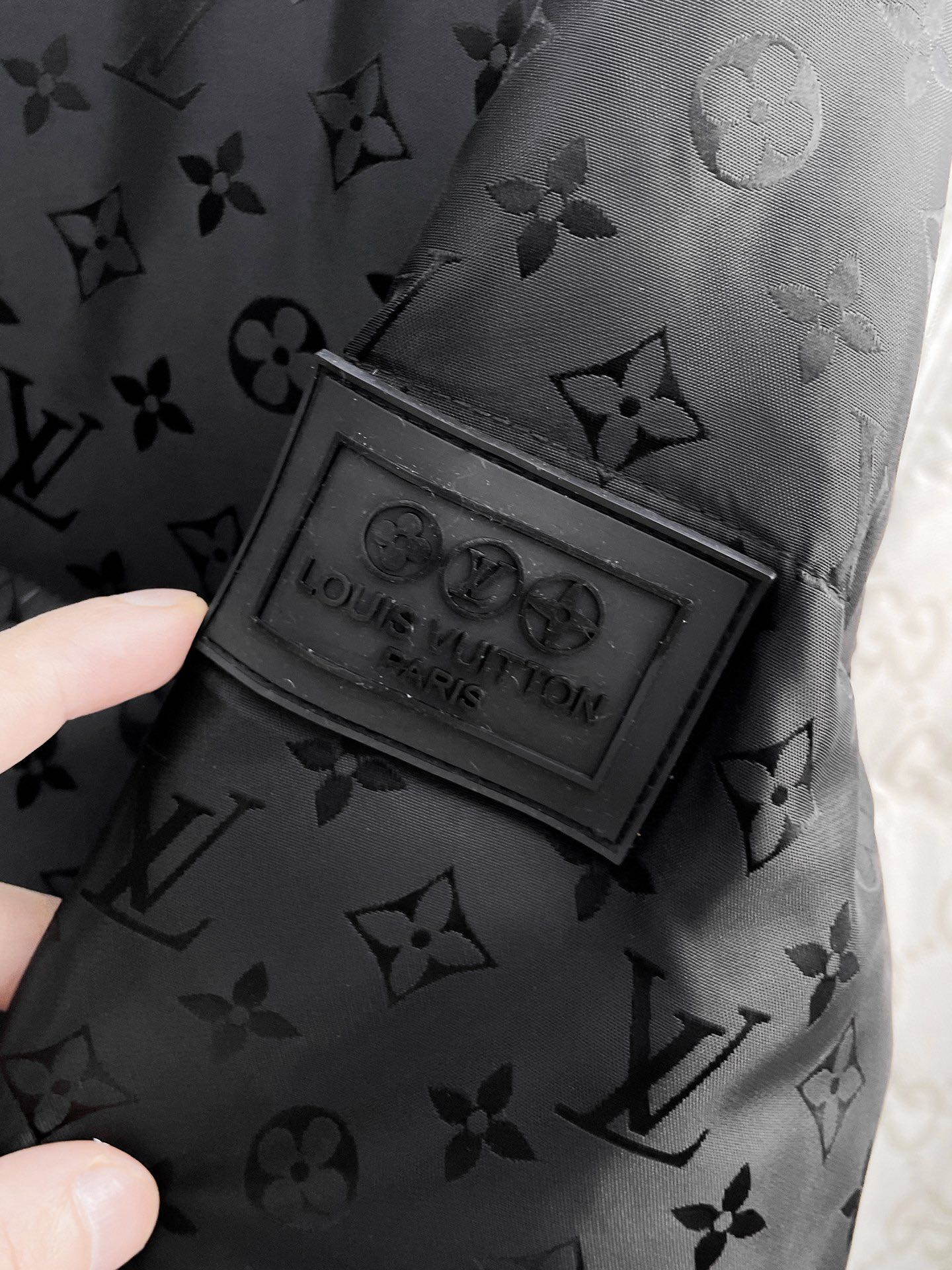 Louis Vuitton Couple Down Jacket Goose Down M-l-xl