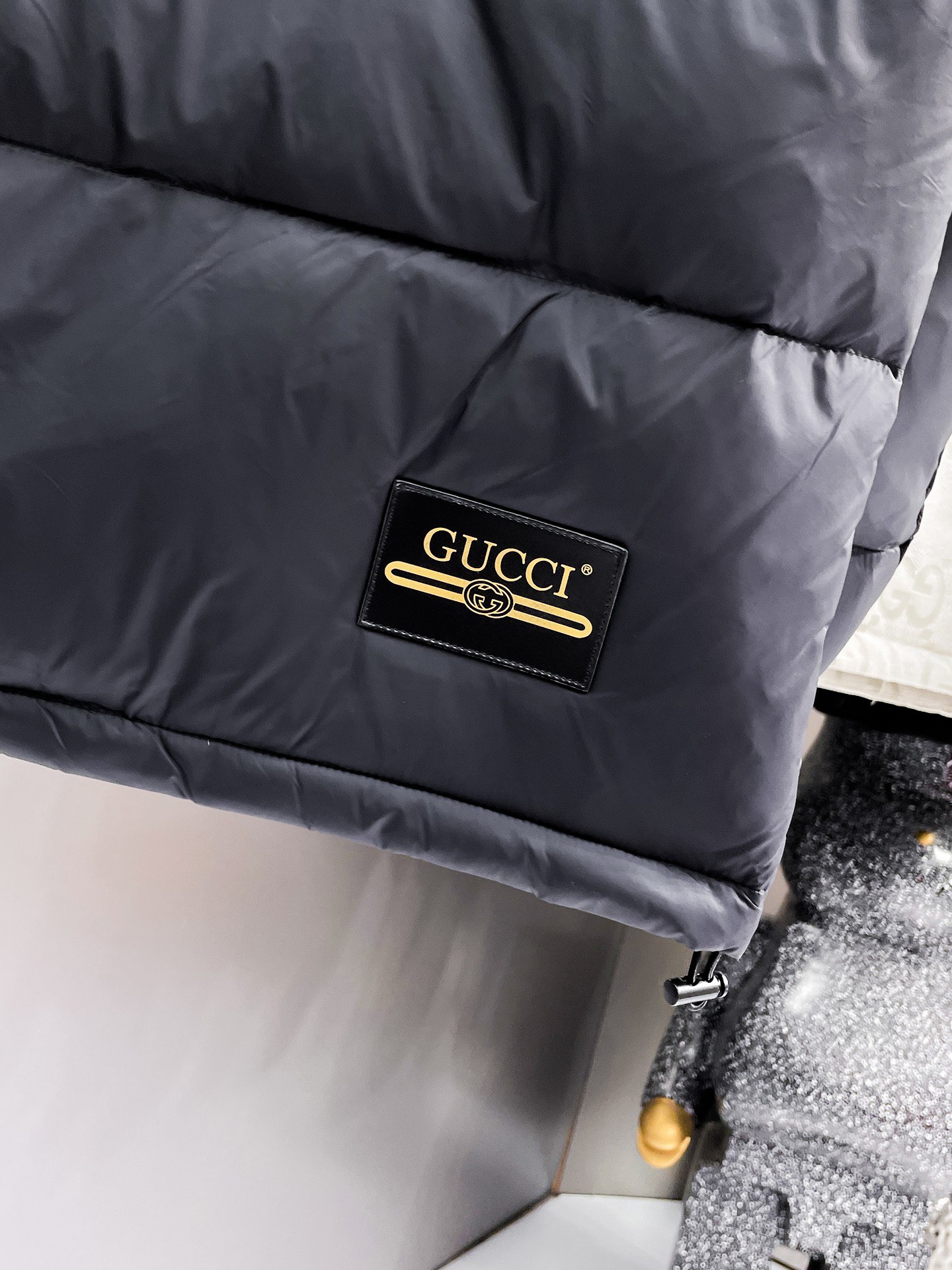 Gucci Couple Down Jacket Goose Down M-l-xl