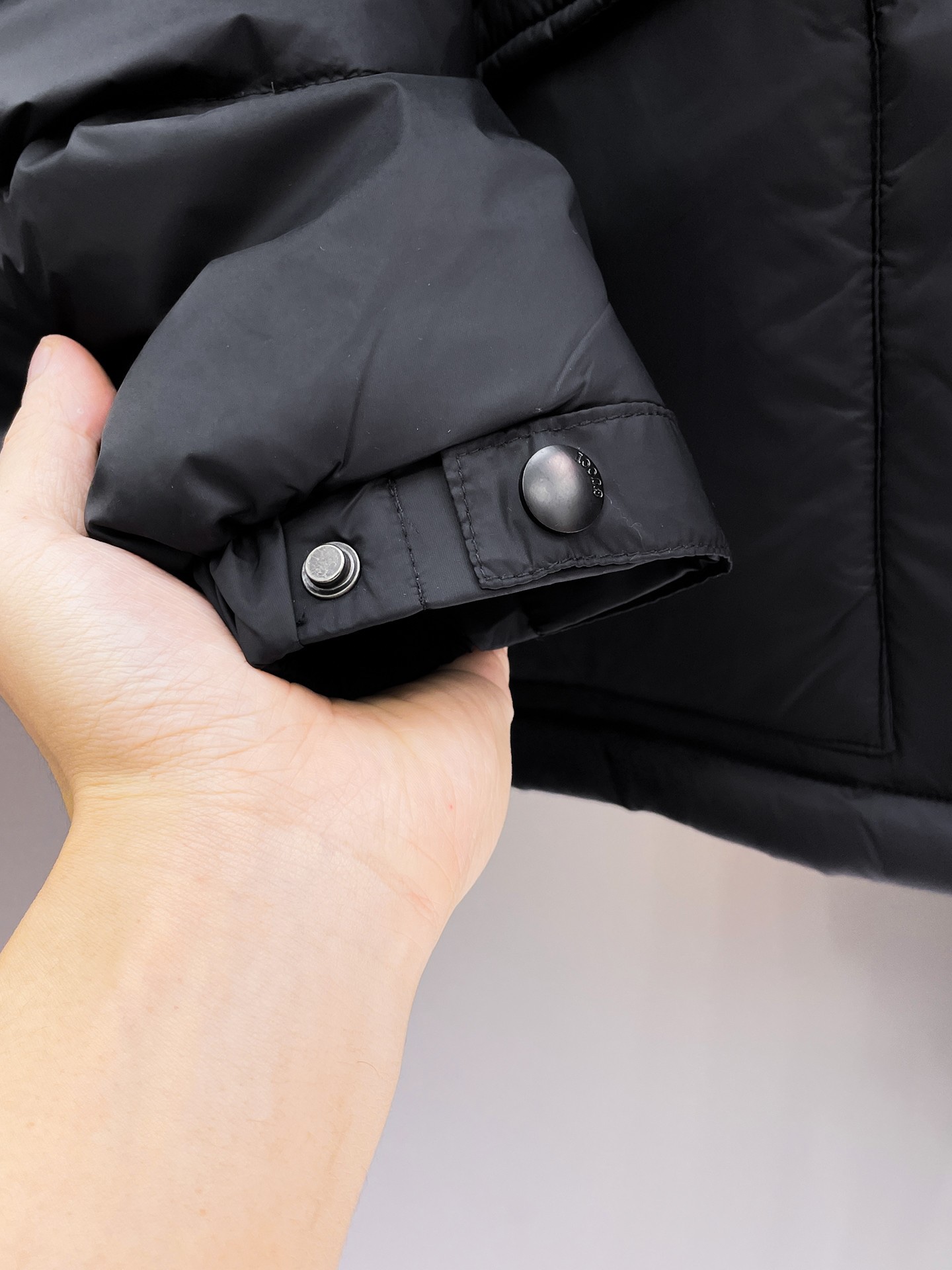 Gucci Couple Down Jacket Goose Down M-l-xl