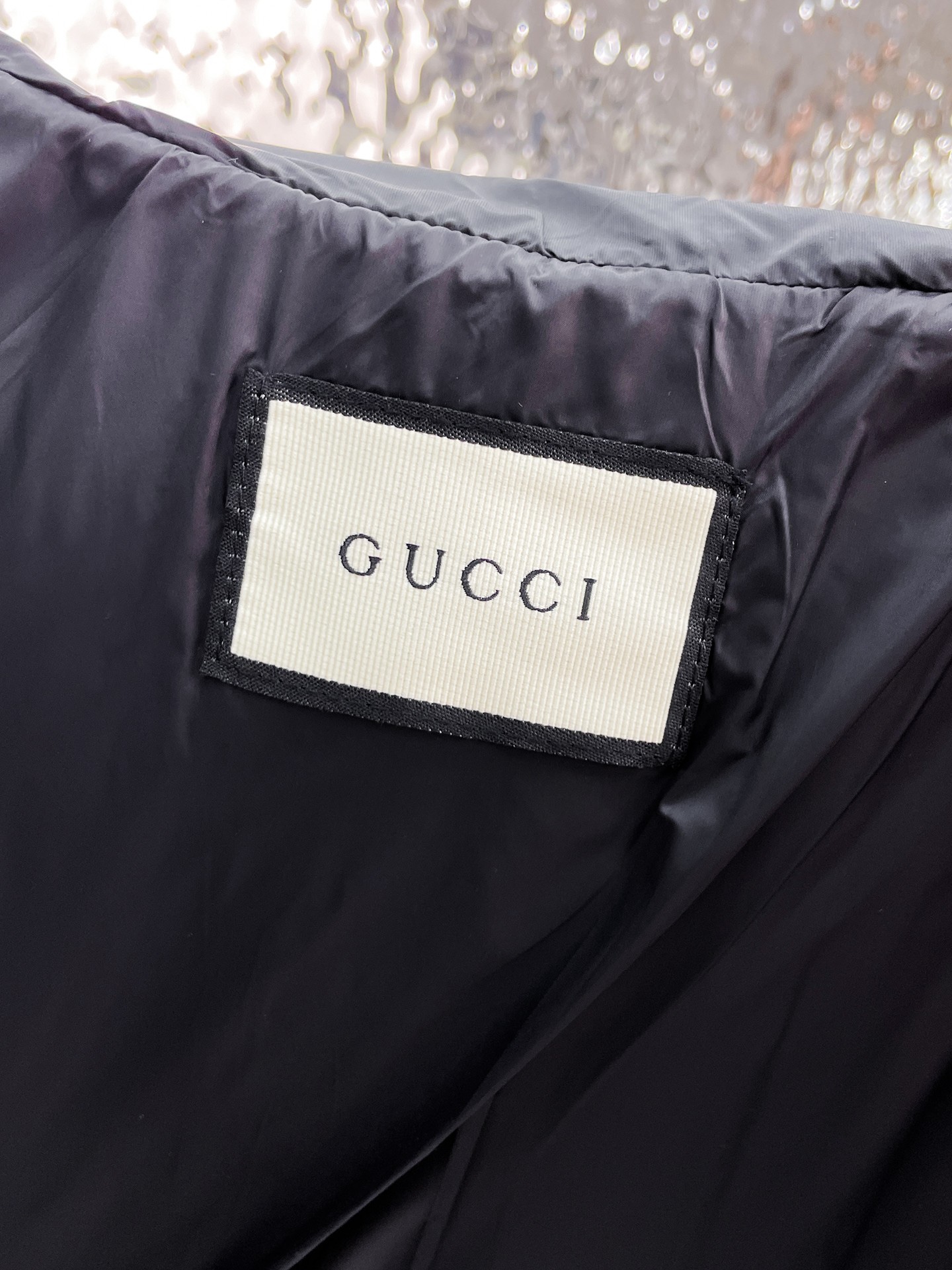 Gucci Couple Down Jacket Goose Down M-l-xl