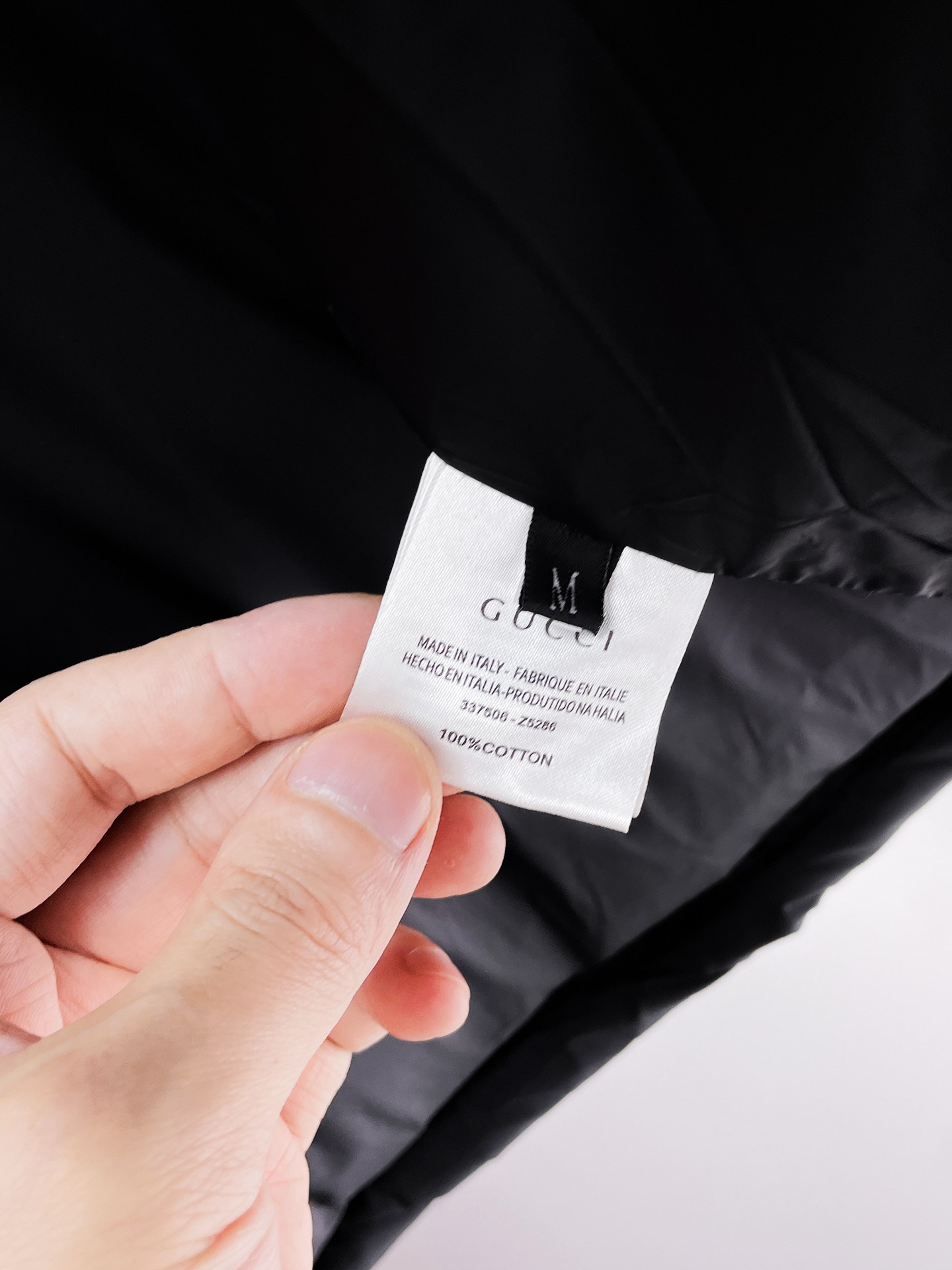 Gucci Couple Down Jacket Goose Down M-l-xl