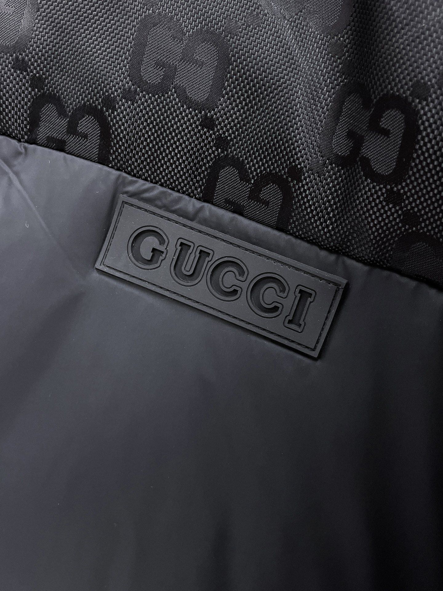 Gucci Couple Down Jacket Goose Down M-l-xl
