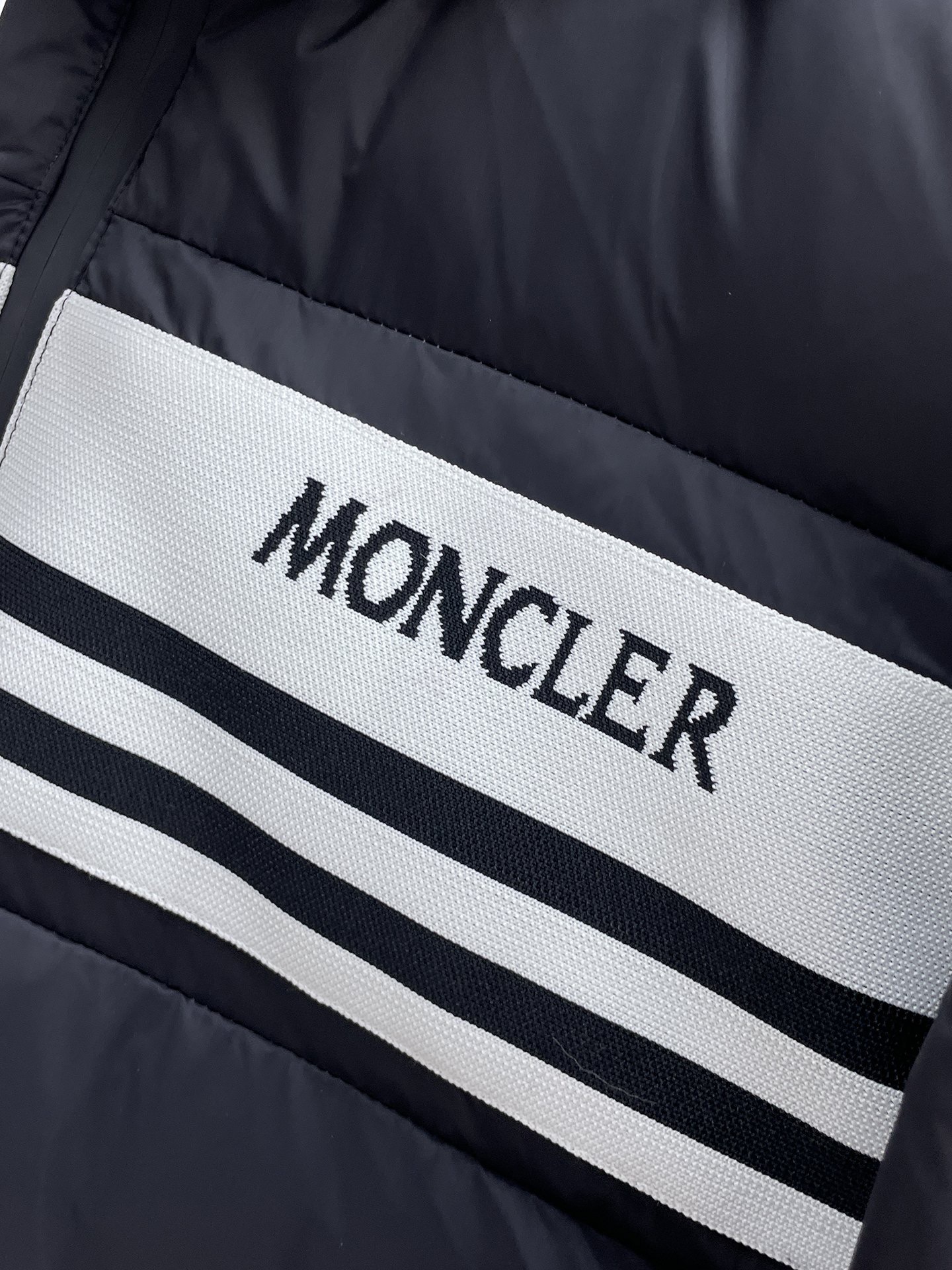 Moncler Couple Down Jacket Goose Down M-l-xl