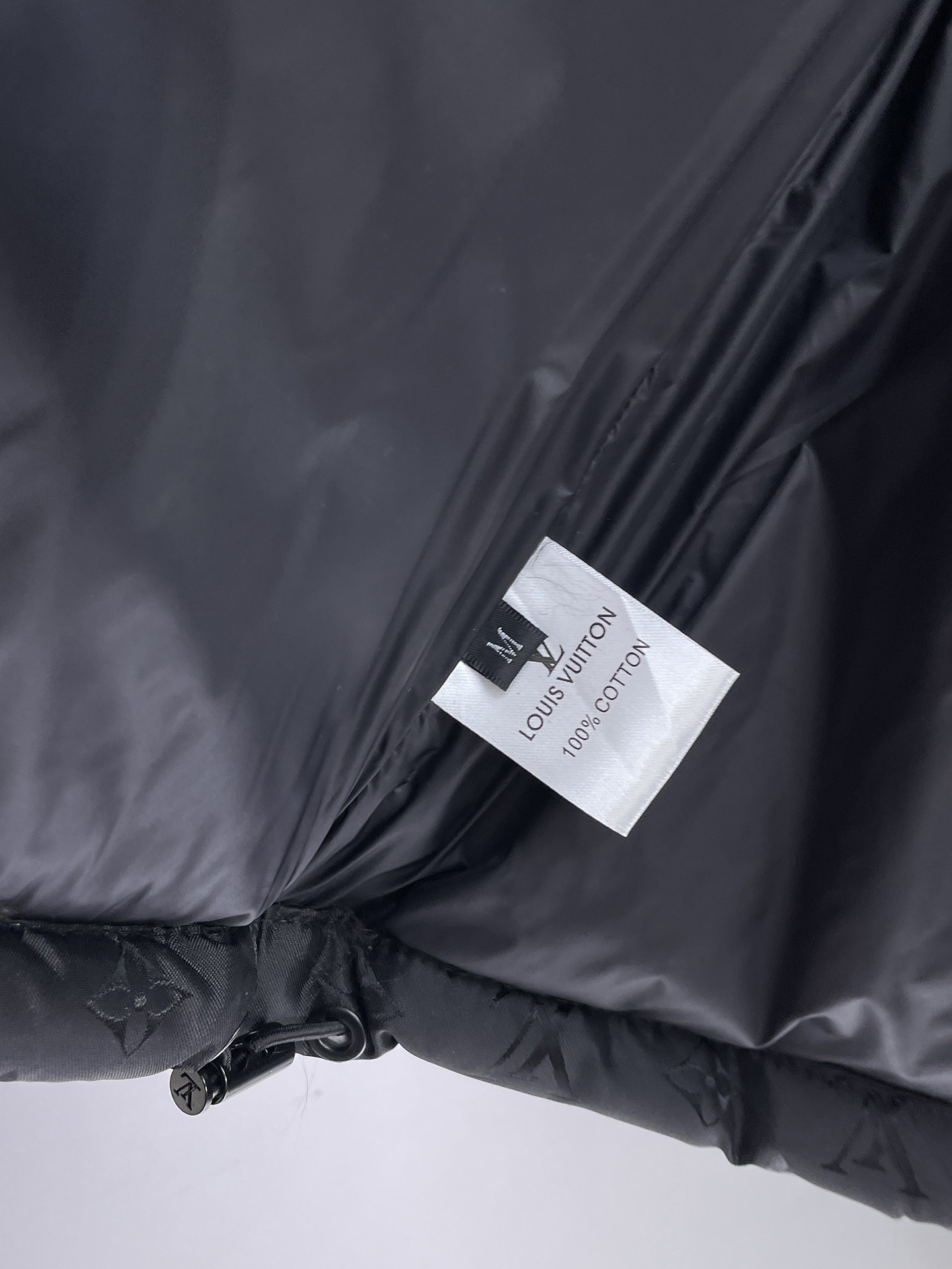 Louis Vuitton Couple Down Jacket Goose Down M-l-xl