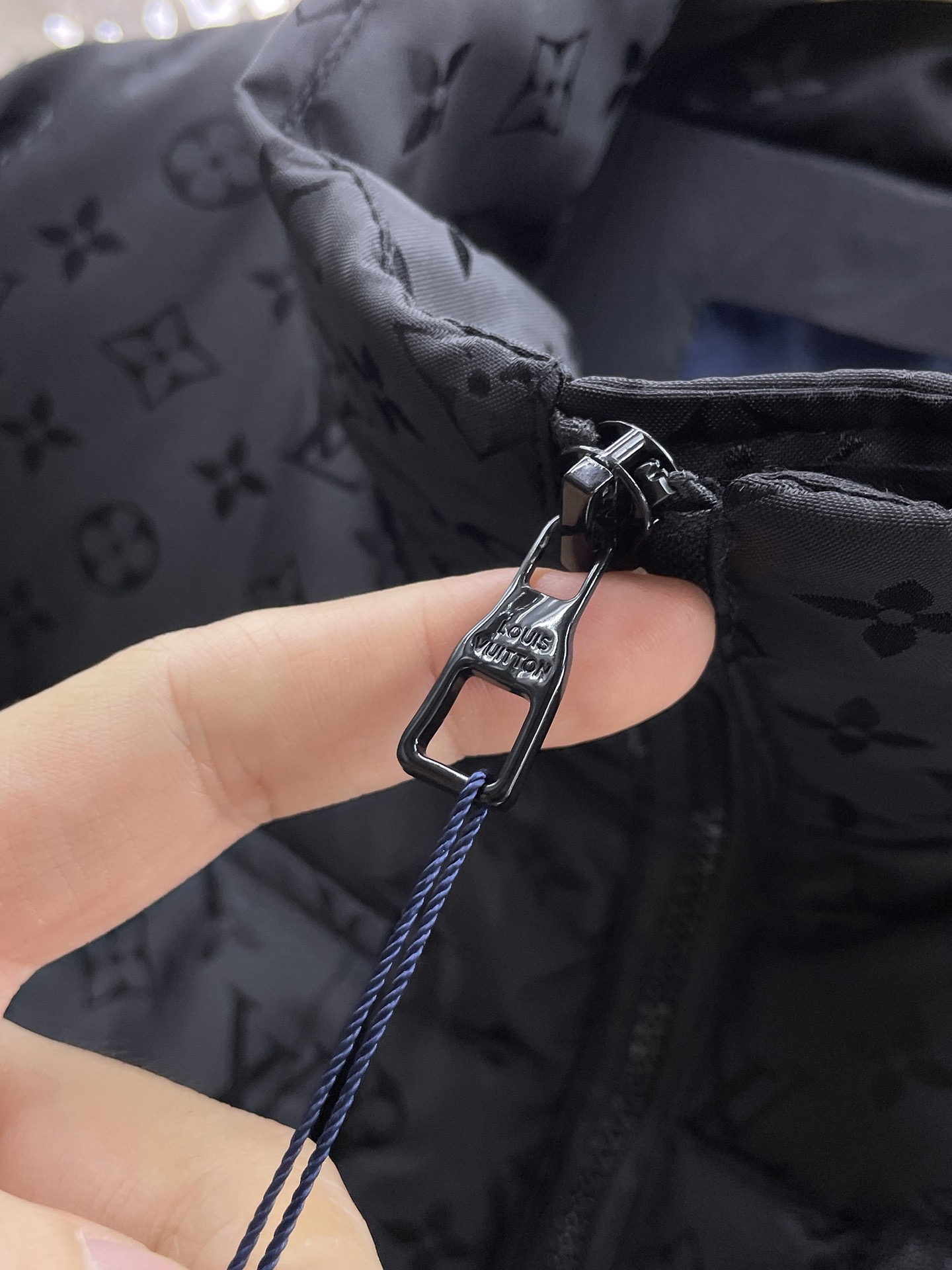 Louis Vuitton Couple Down Jacket Goose Down M-l-xl