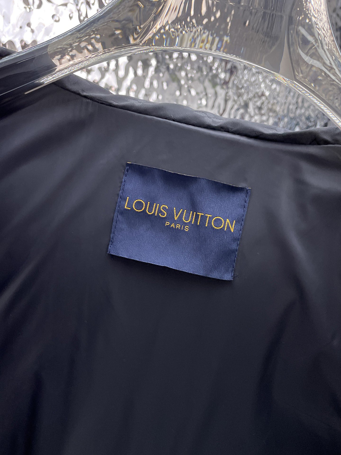 Louis Vuitton Couple Down Jacket Goose Down M-l-xl