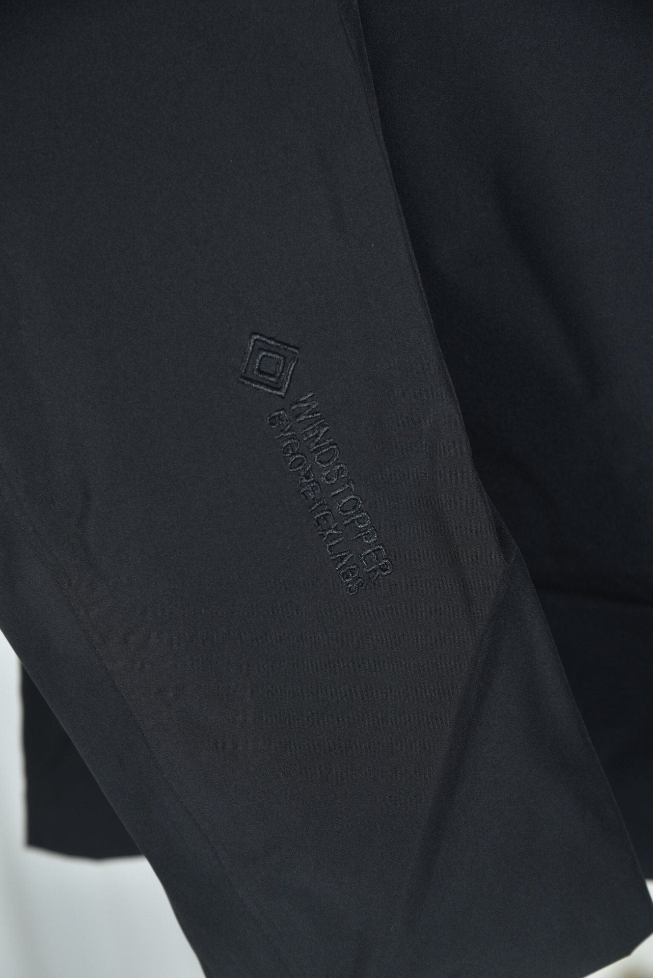 Arcteryx Down Jacket Knitted Black Hooded S-m-l-xl-xxl