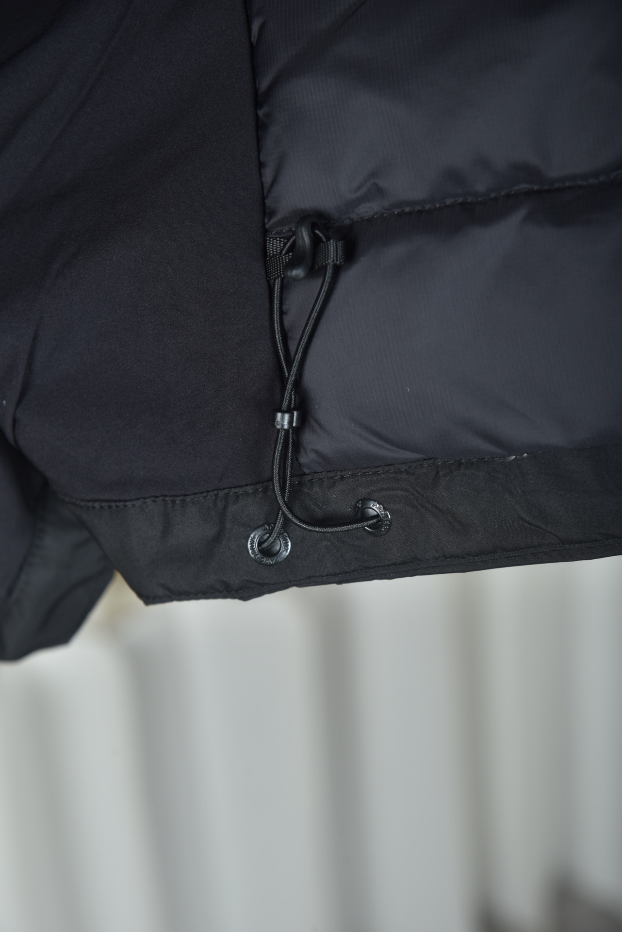 Arcteryx Down Jacket Knitted Black Hooded S-m-l-xl-xxl