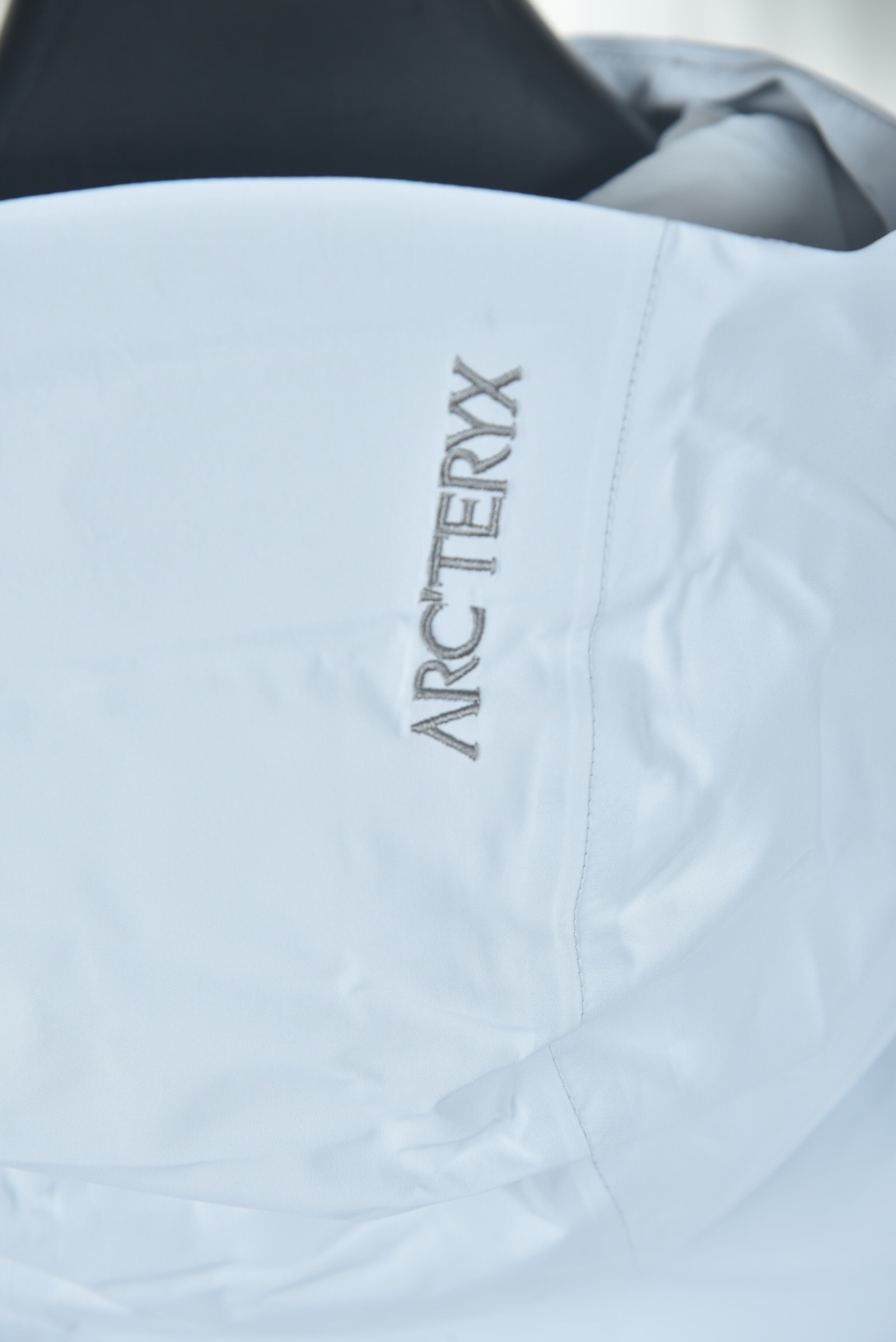 Arcteryx Down Jacket Knitted Black Hooded S-m-l-xl-xxl