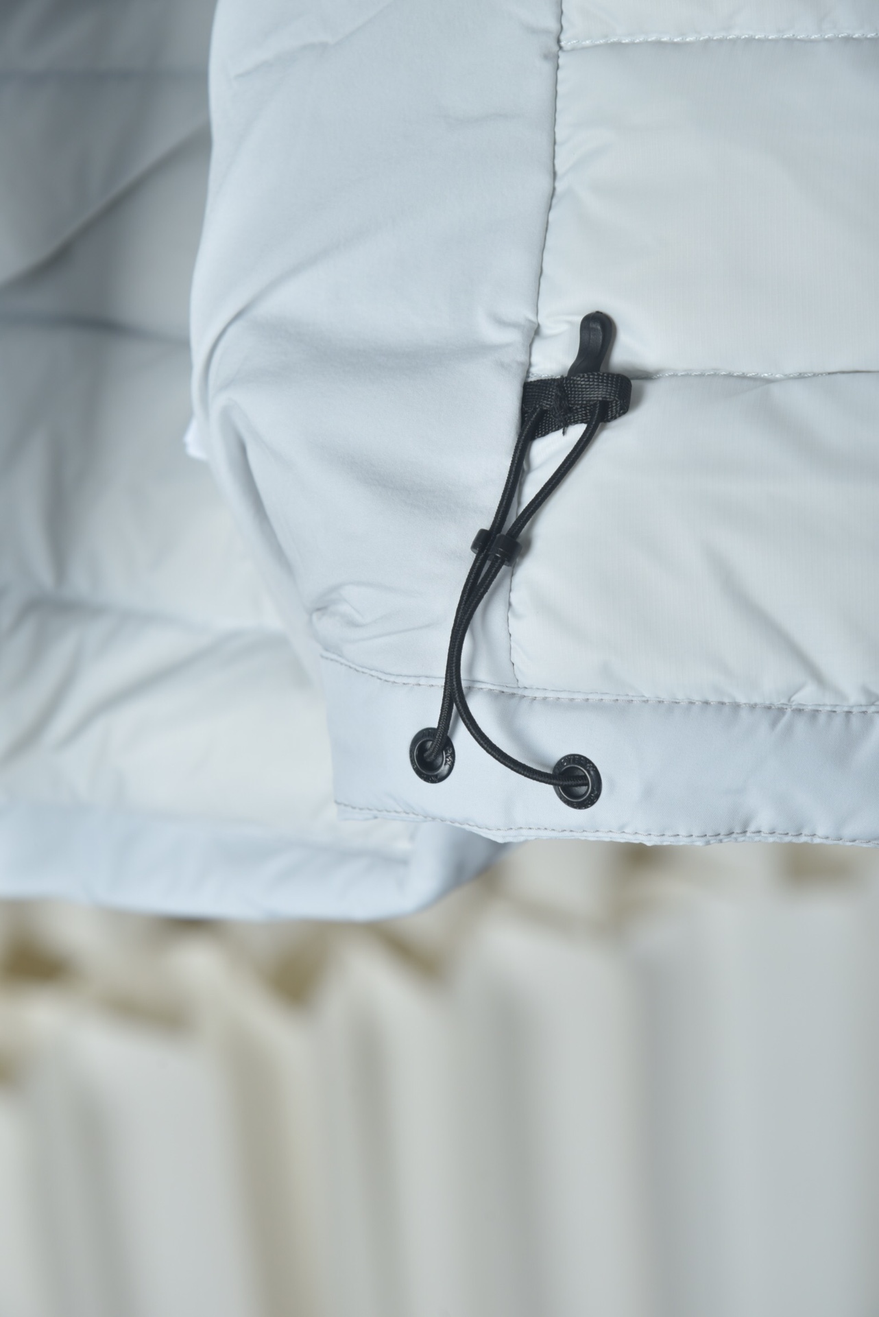 Arcteryx Down Jacket Knitted Black Hooded S-m-l-xl-xxl