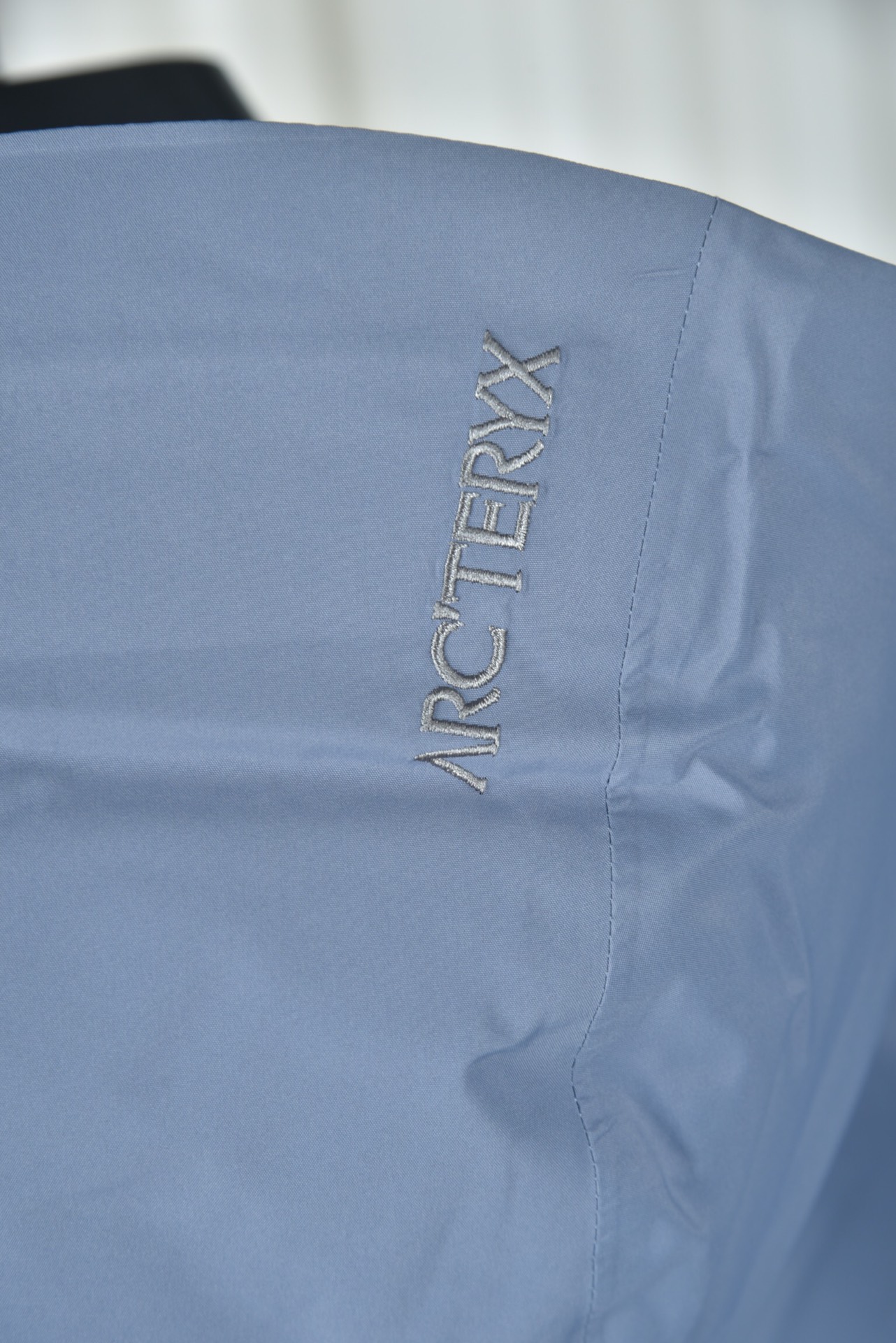 Arcteryx Down Jacket Knitted Black Hooded S-m-l-xl-xxl