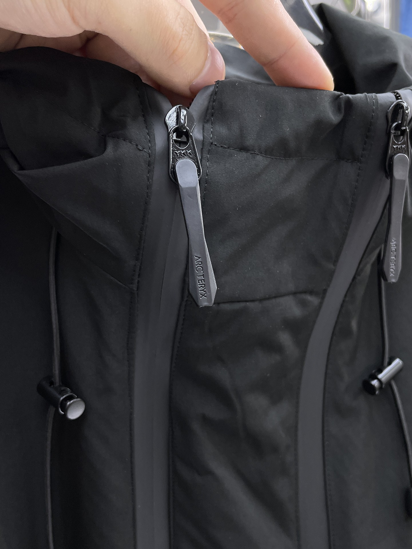 Arcteryx Couple Down Jacket Goose Down M-l-xl