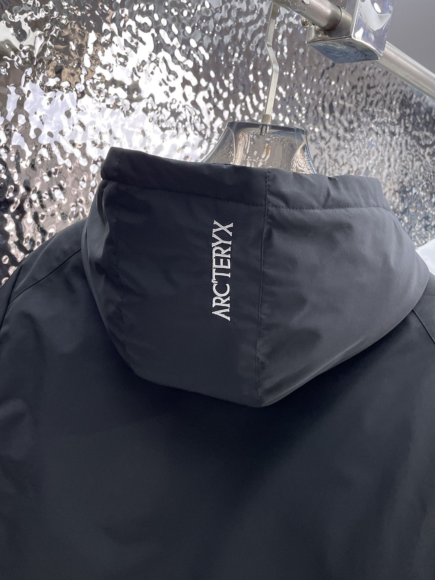 Arcteryx Couple Down Jacket Goose Down M-l-xl