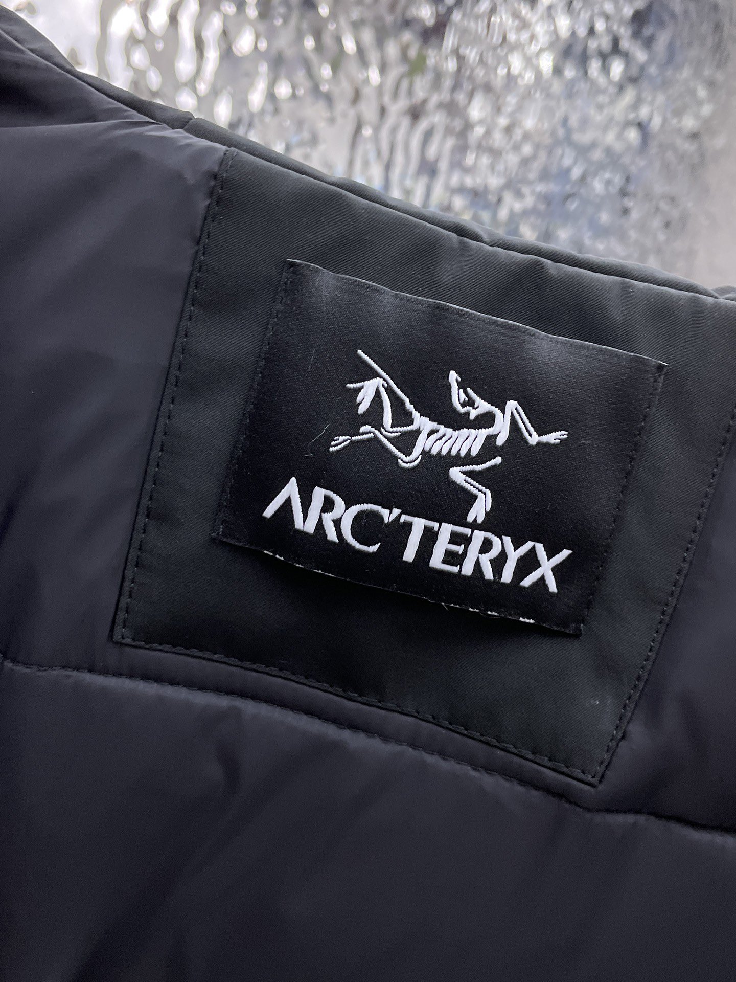 Arcteryx Couple Down Jacket Goose Down M-l-xl