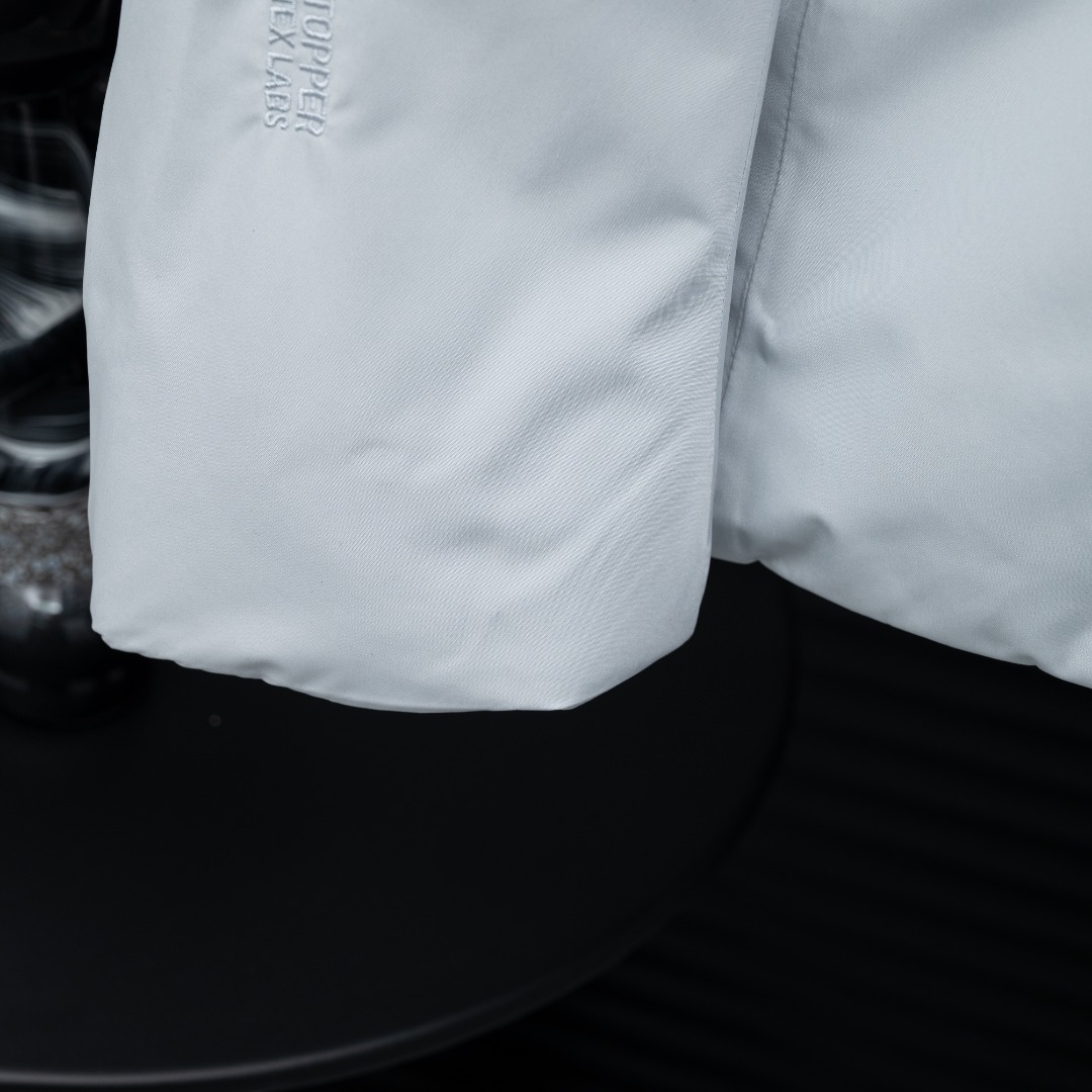 Arcteryx Female Down Jacket Knitted Black Hooded S-l-xxl