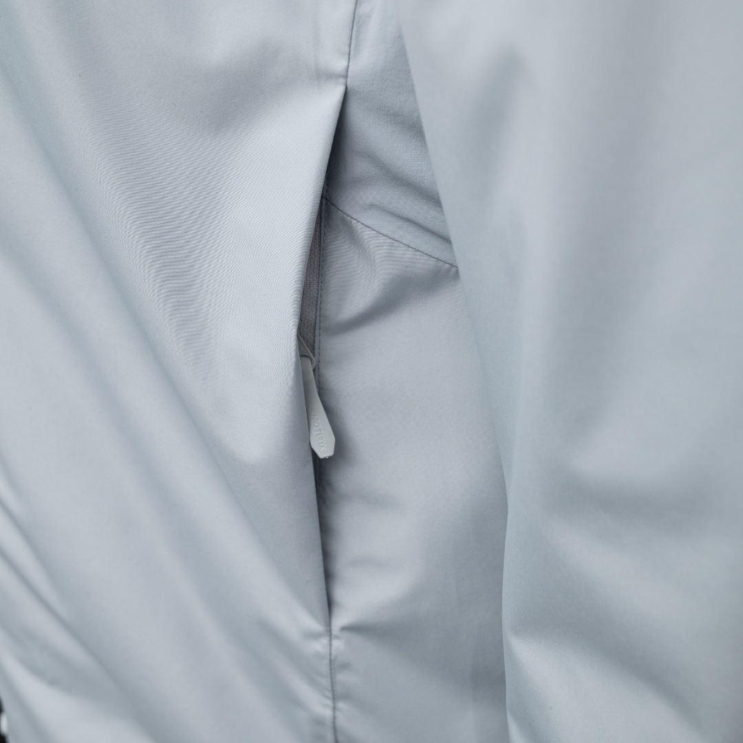 Arcteryx Female Down Jacket Knitted Black Hooded S-l-xxl