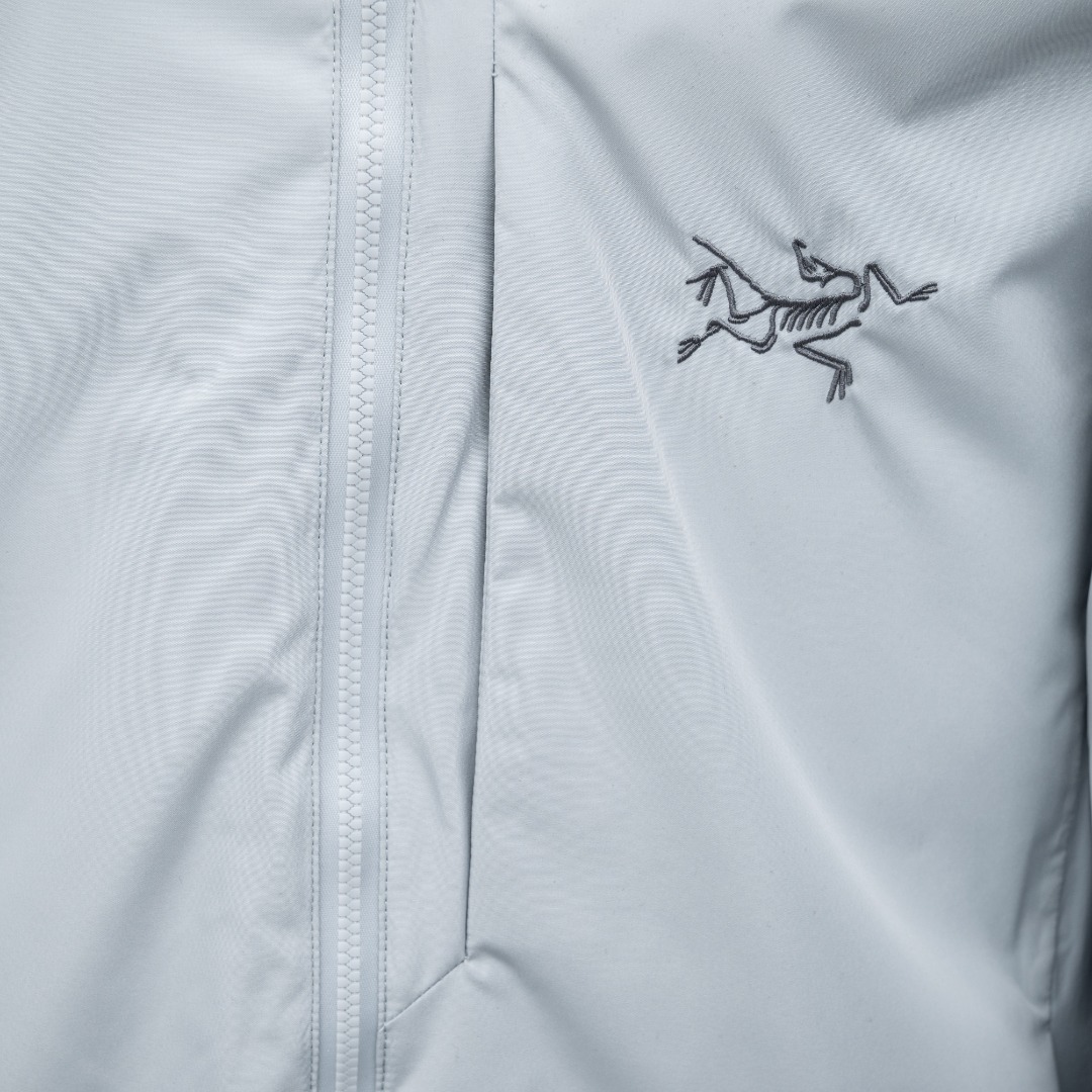 Arcteryx Female Down Jacket Knitted Black Hooded S-l-xxl