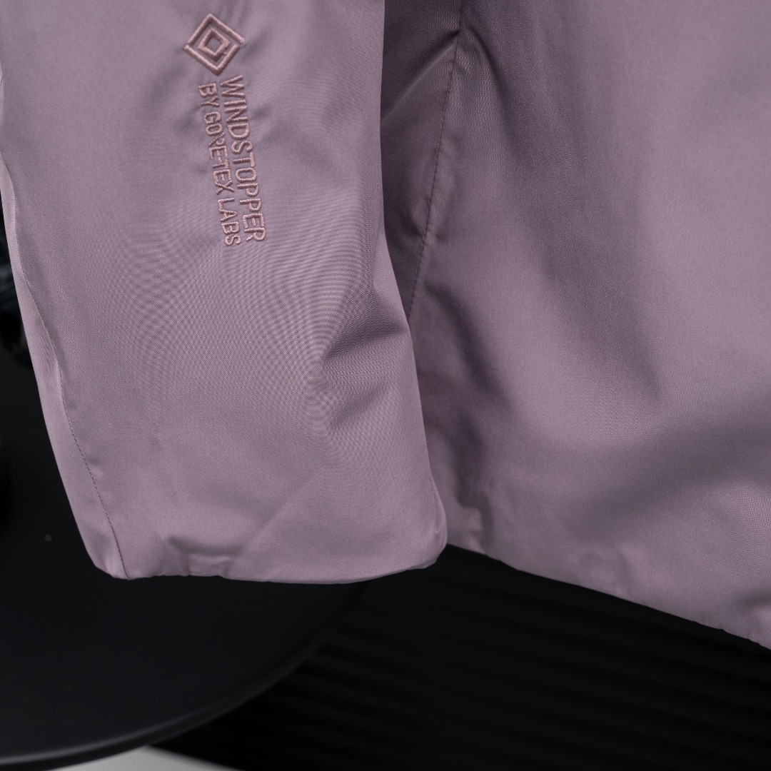 Arcteryx Female Down Jacket Knitted Black Hooded S-l-xxl