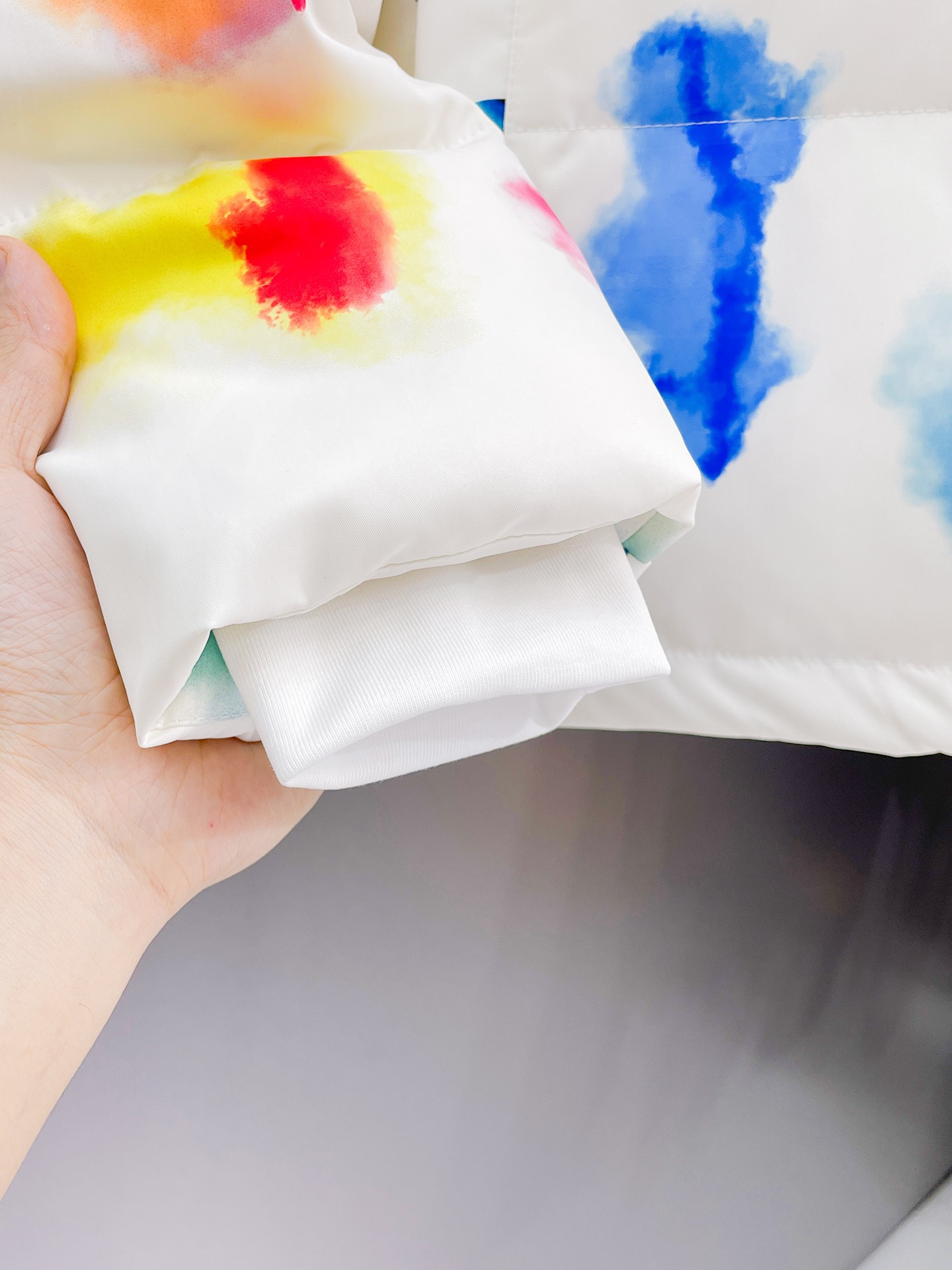 Louis Vuitton Couple Down Jacket Goose Down M-l-xl