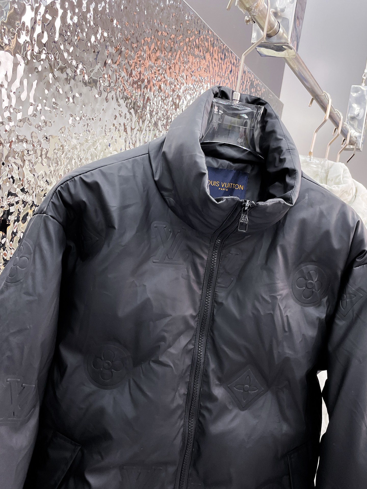 Louis Vuitton Couple Down Jacket Goose Down M-l-xl