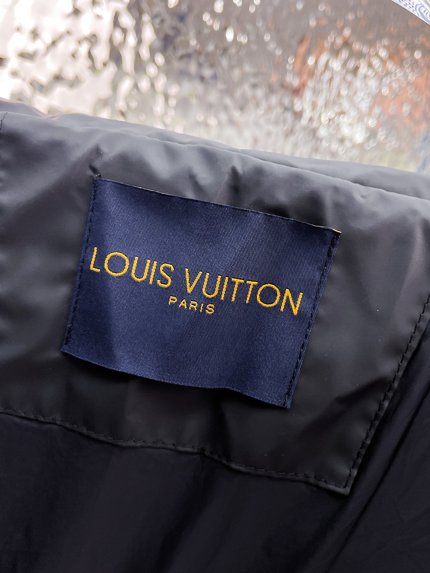 Louis Vuitton Couple Down Jacket Goose Down M-l-xl