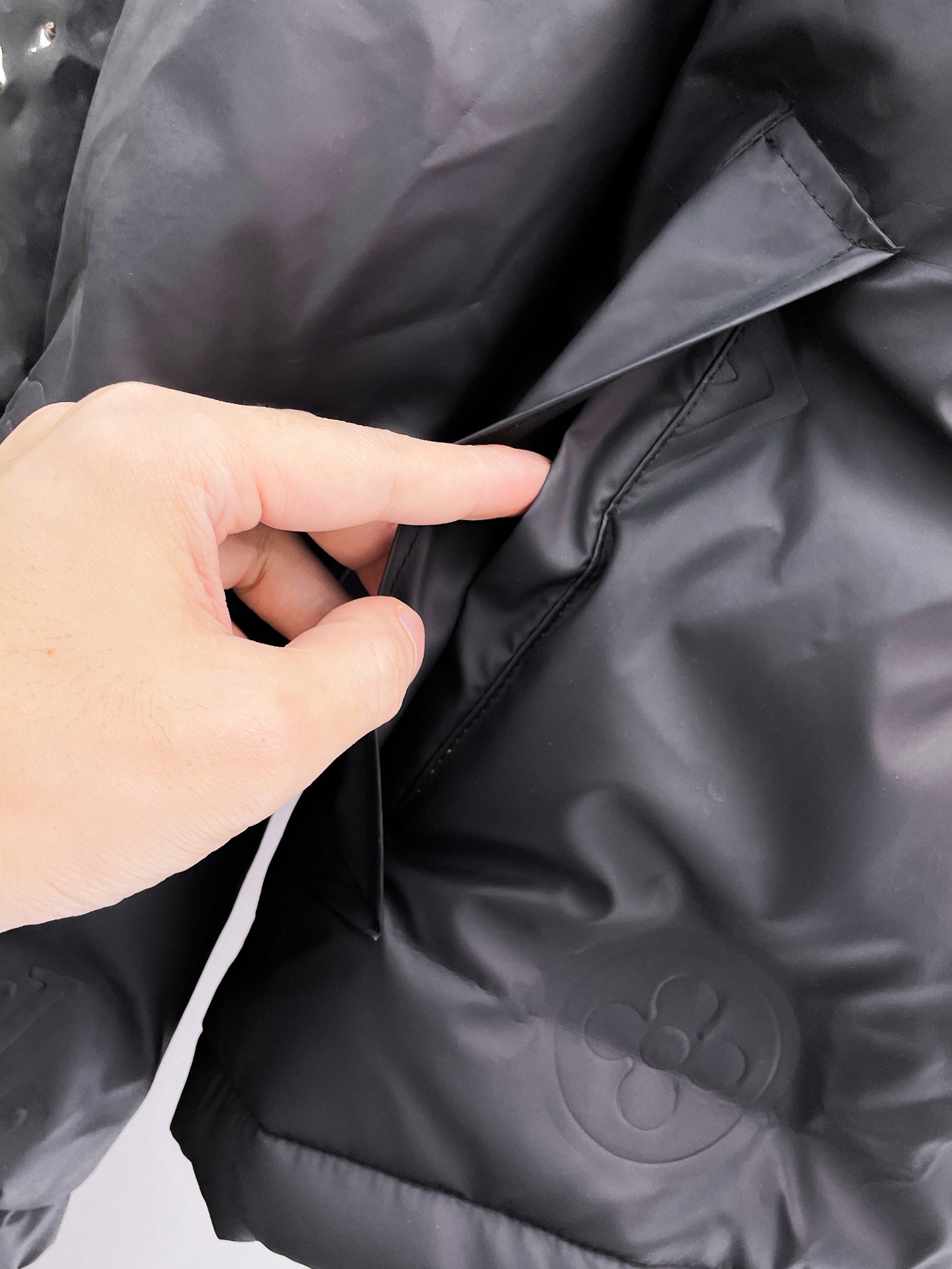 Louis Vuitton Couple Down Jacket Goose Down M-l-xl