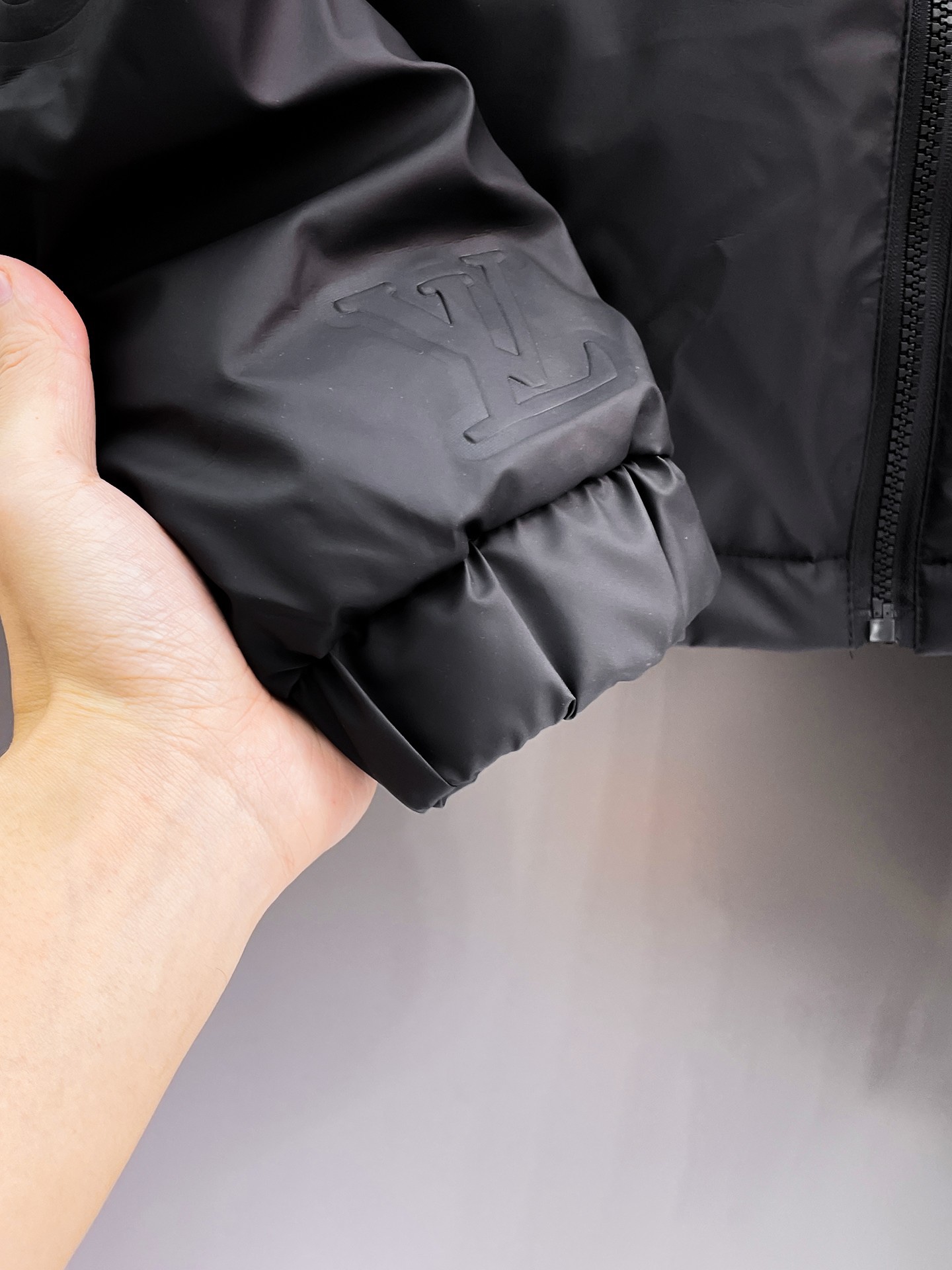 Louis Vuitton Couple Down Jacket Goose Down M-l-xl